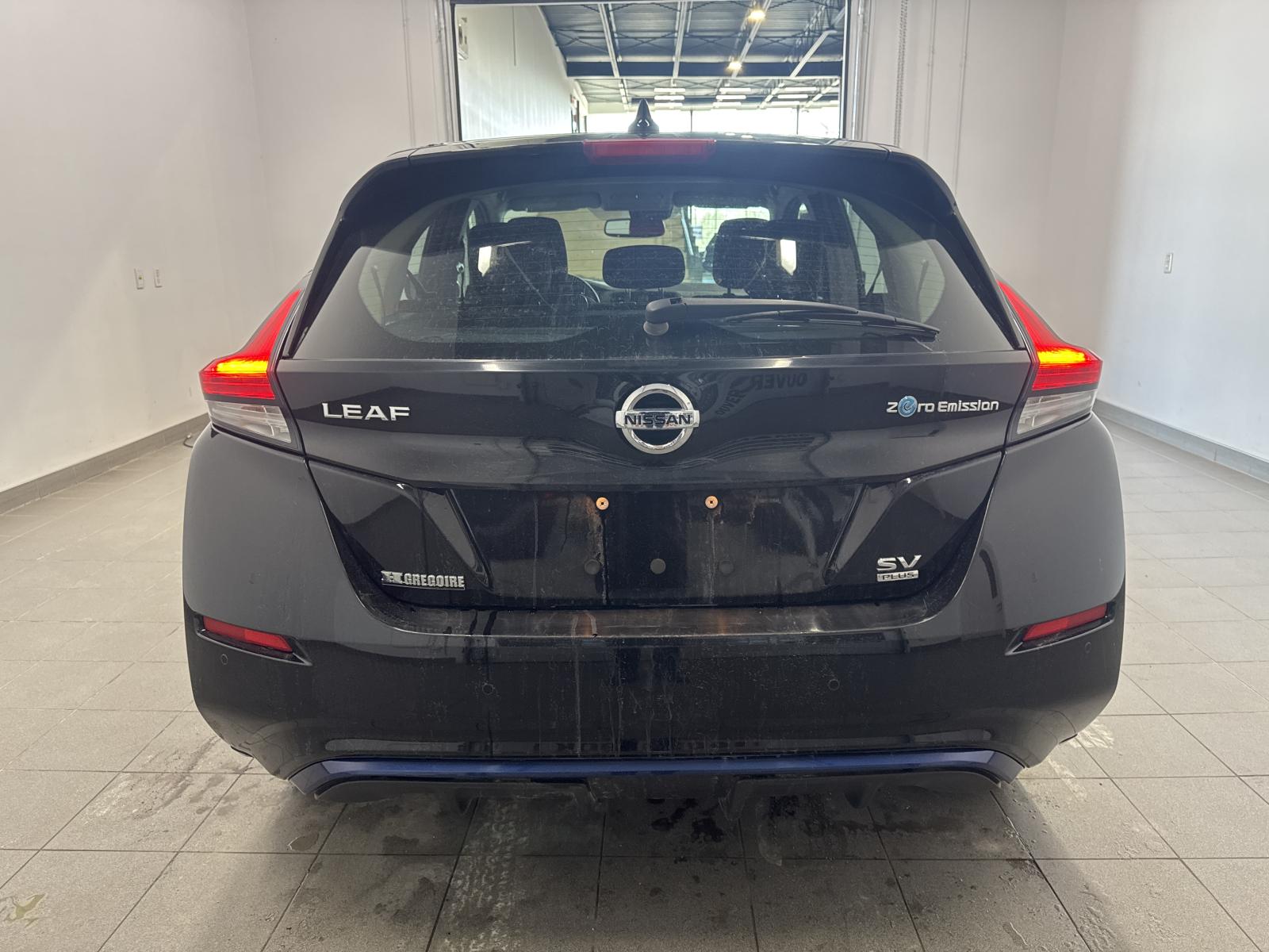 Image 6 Nissan Leaf Plus SV 2022