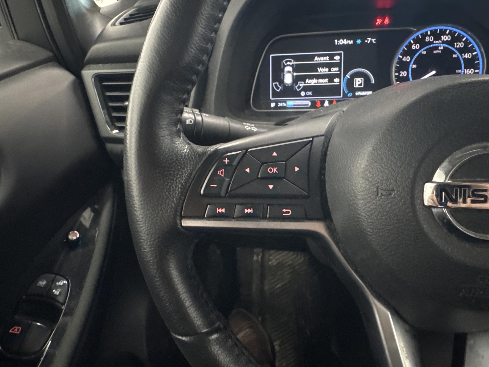 Image 12 Nissan Leaf Plus SV 2022