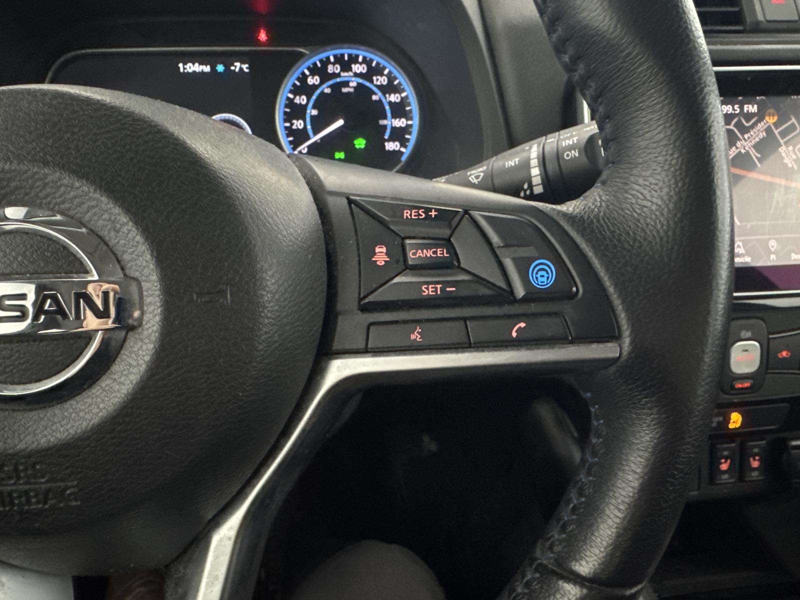 Image 14 Nissan Leaf Plus SV 2022