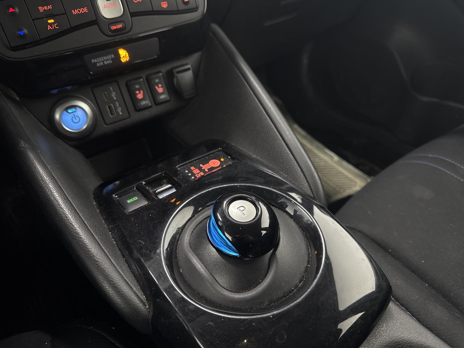 Image 15 Nissan Leaf Plus SV 2022