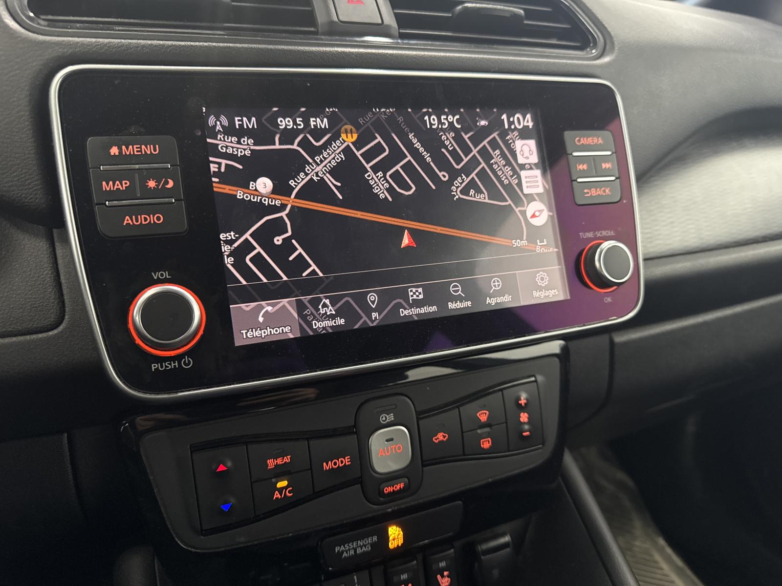 Image 16 Nissan Leaf Plus SV 2022