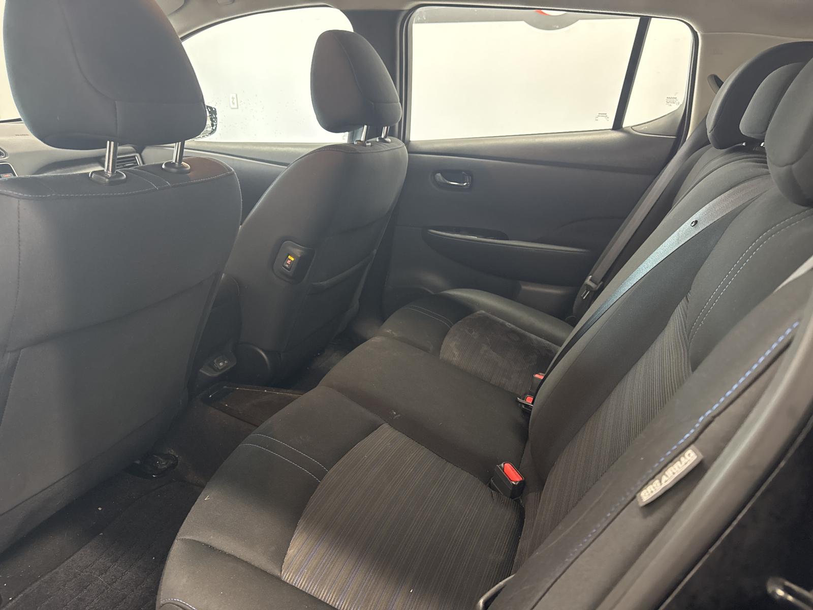 Image 17 Nissan Leaf Plus SV 2022