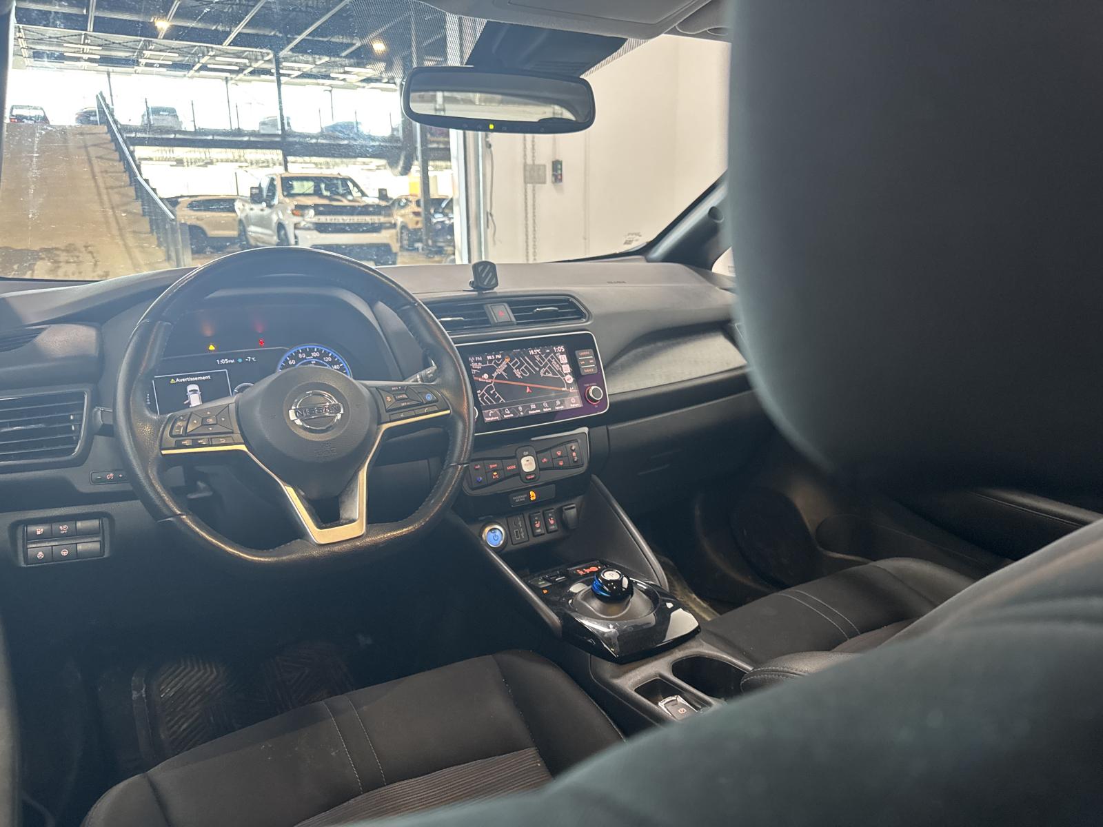 Image 20 Nissan Leaf Plus SV 2022