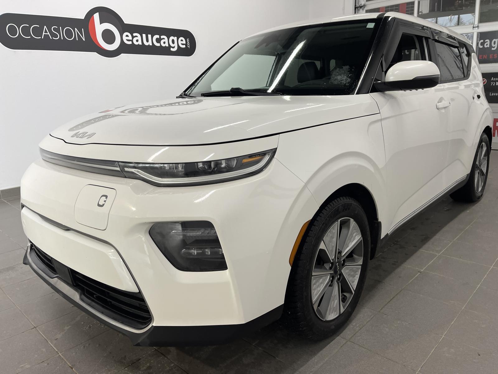 Kia Soul EV Limited 2022 — photo 6