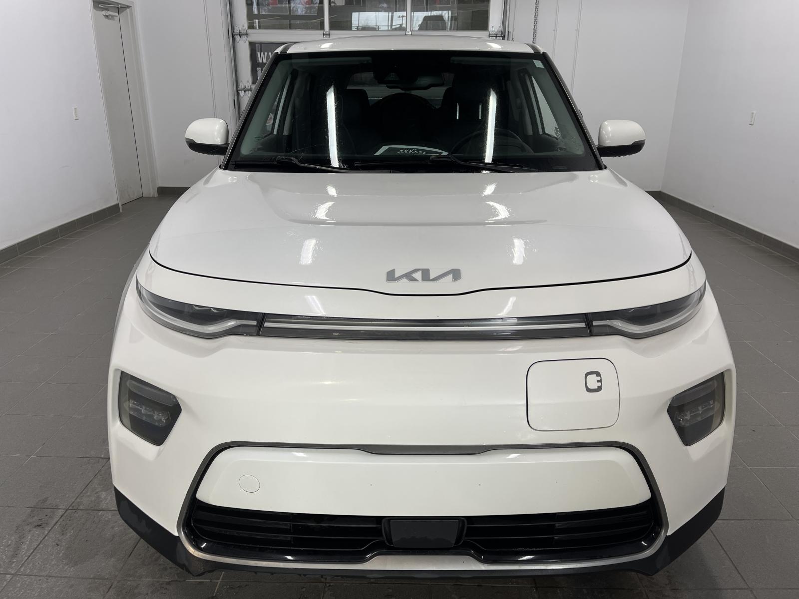 Kia Soul EV Limited 2022 — photo 7