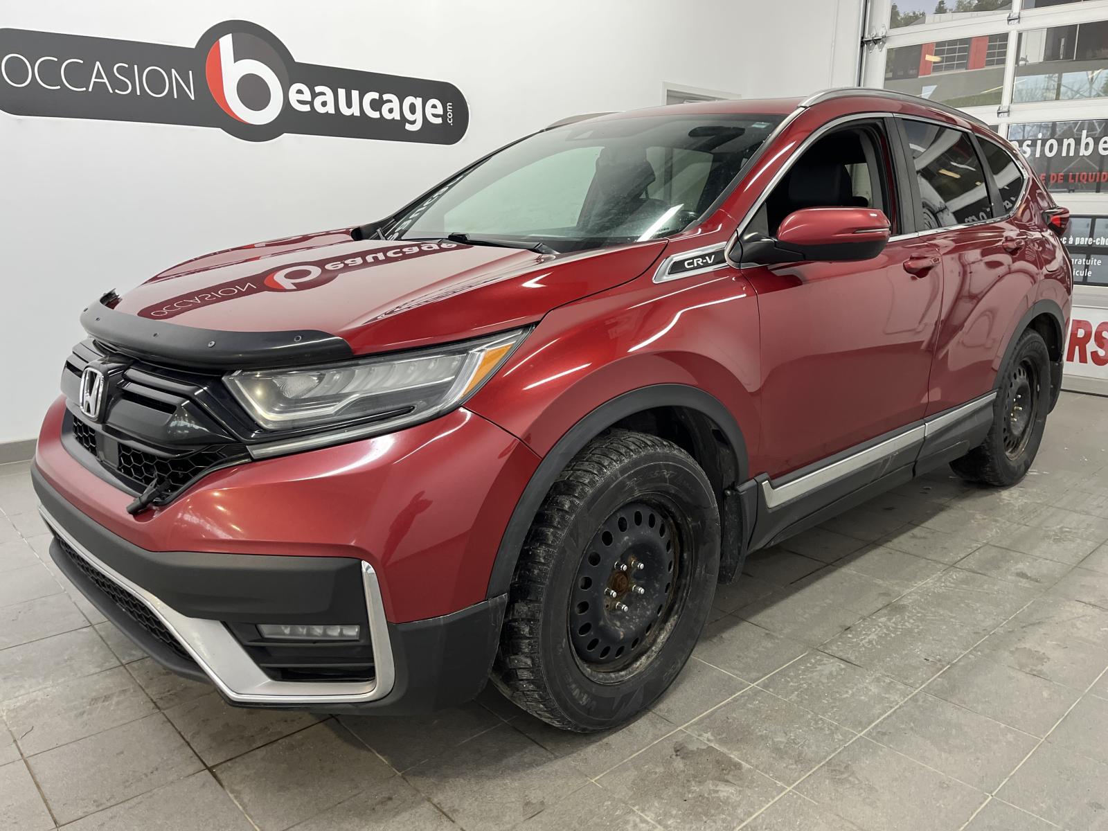 Honda CR-V Touring 2020