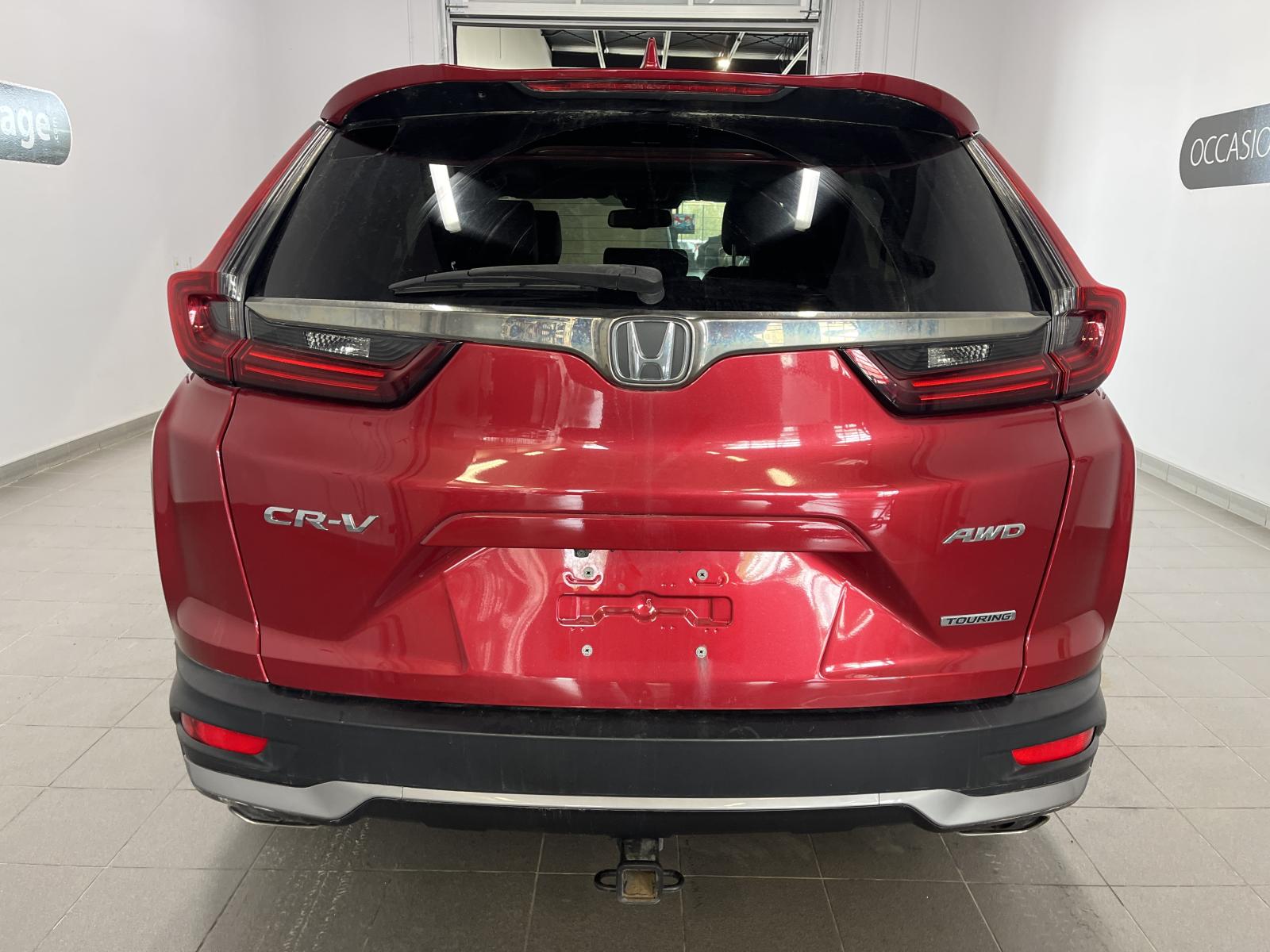 Honda CR-V Touring 2020 — photo 4