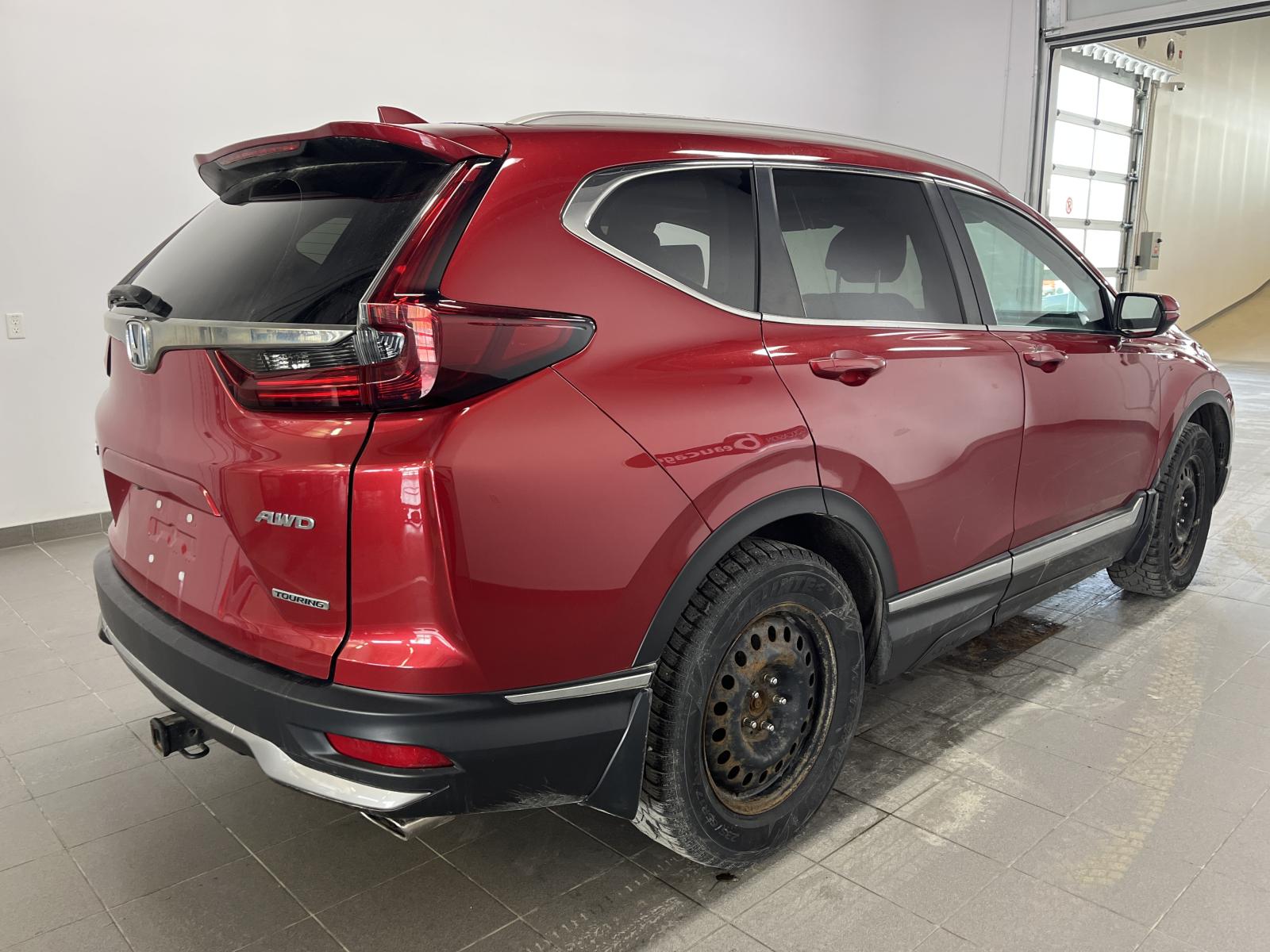 Honda CR-V Touring 2020 — photo 5