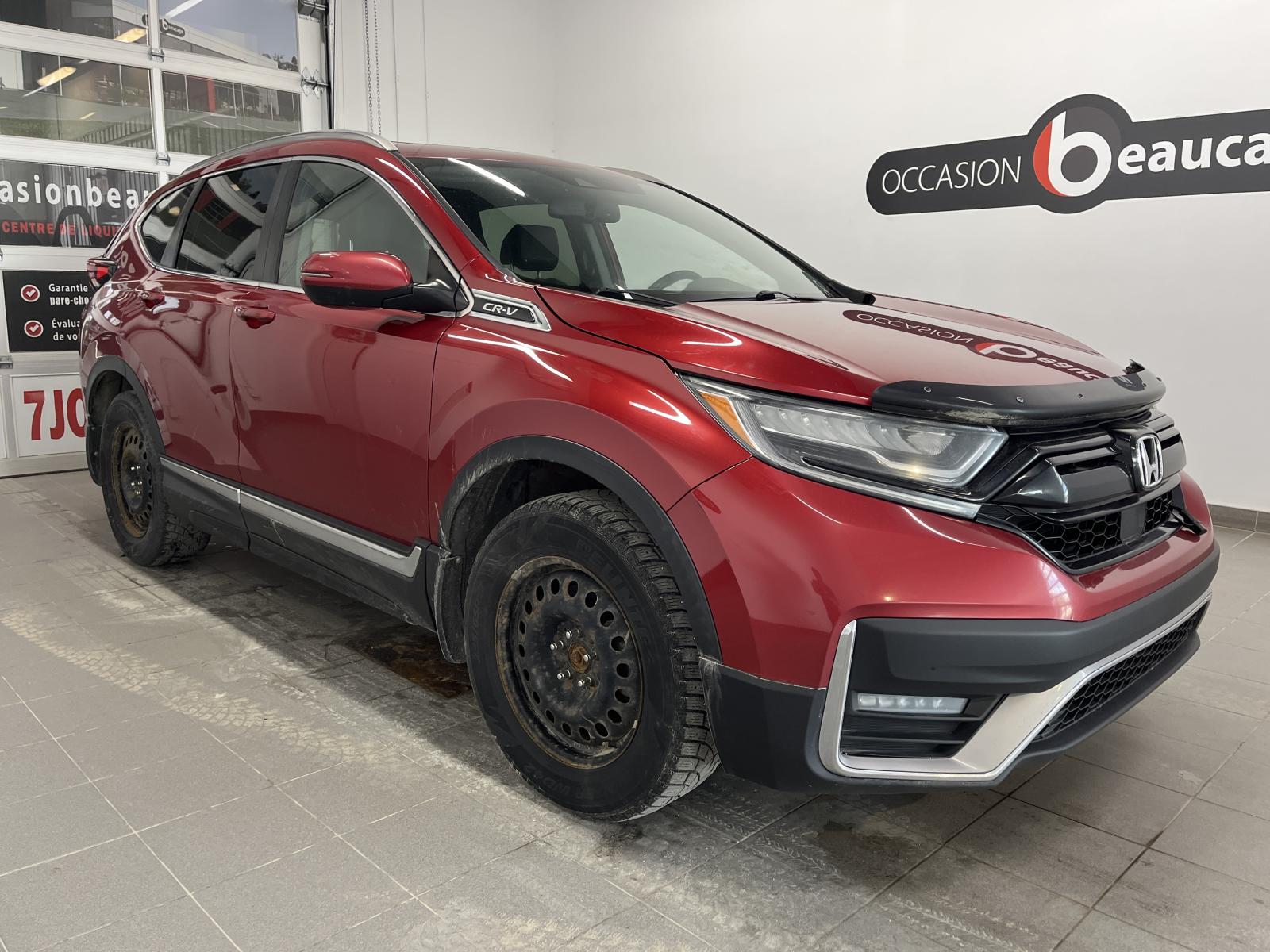 Honda CR-V Touring 2020 — photo 6