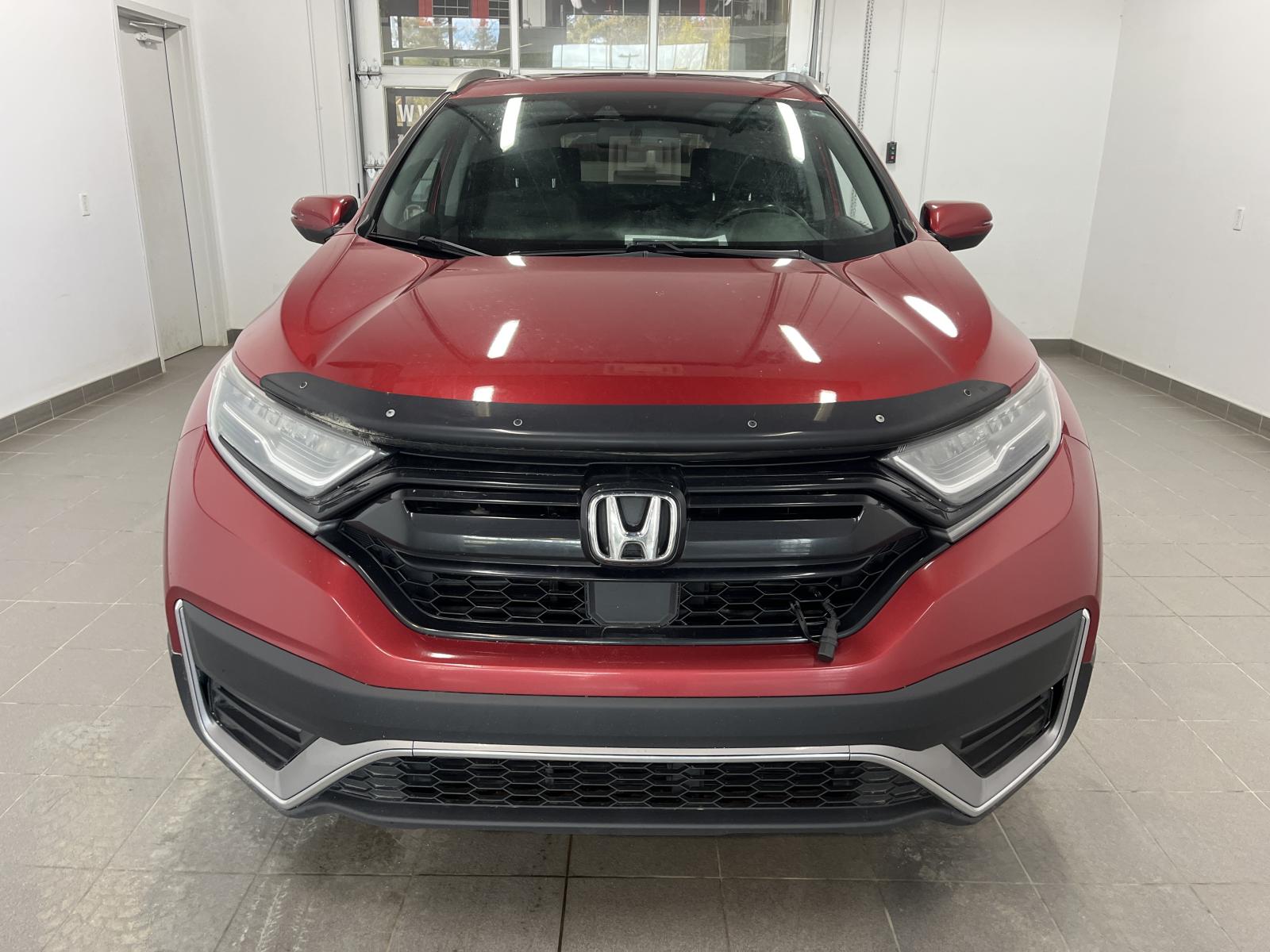 Honda CR-V Touring 2020 — photo 7