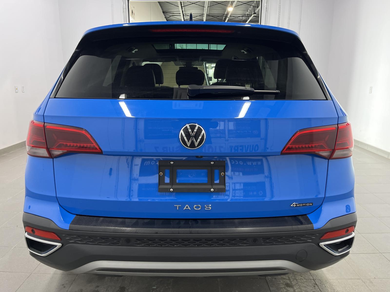 Image 4 Volkswagen Taos Highline 2023