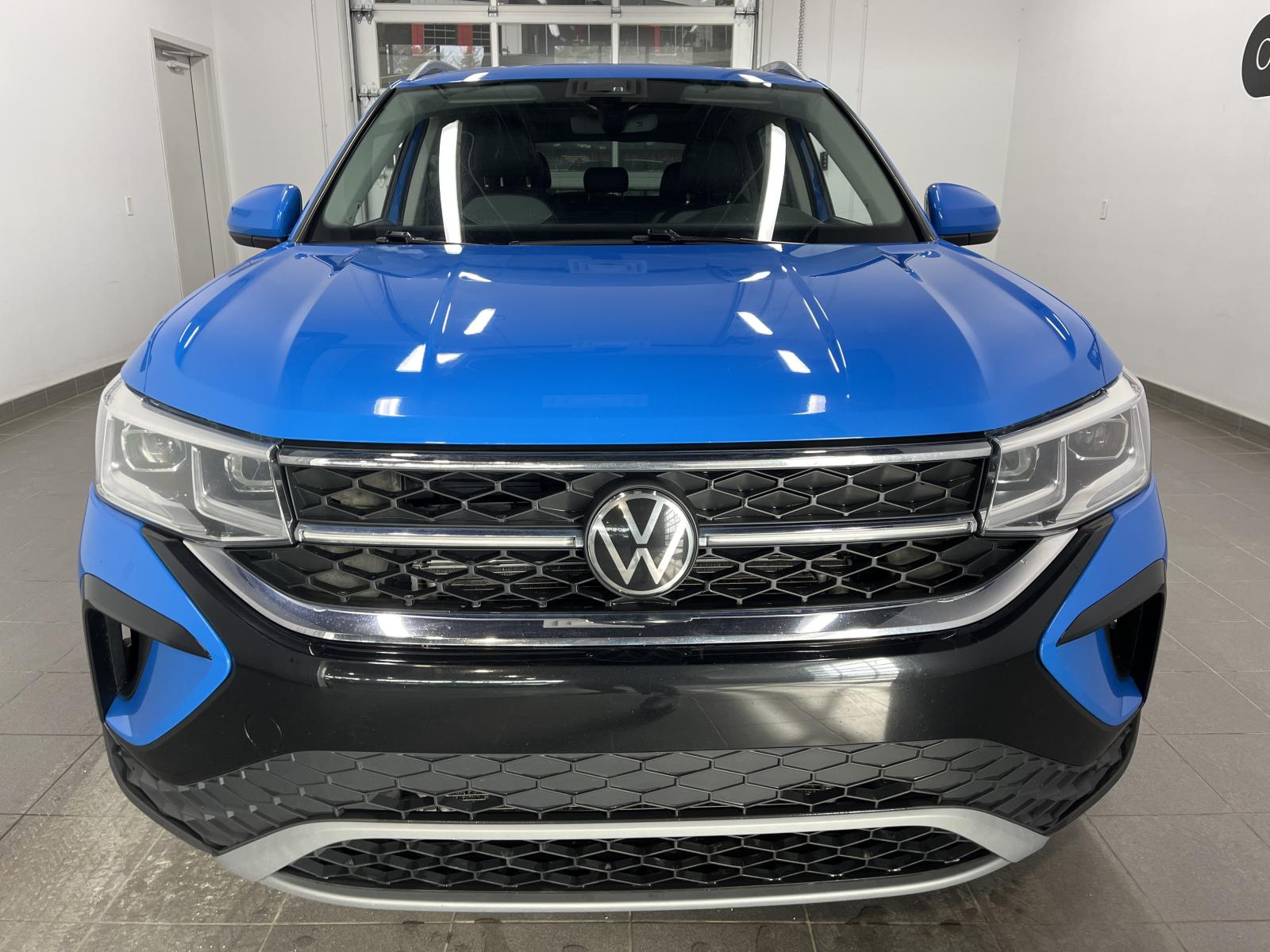 Image 7 Volkswagen Taos Highline 2023