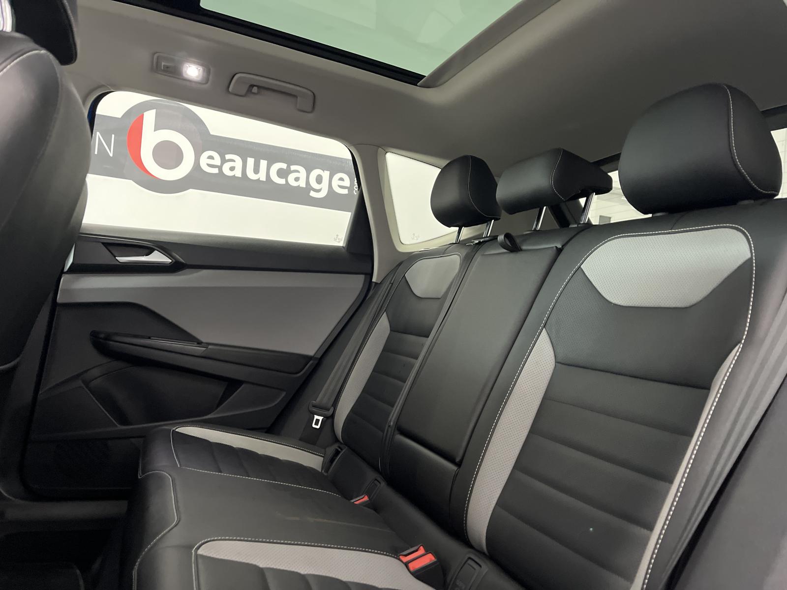 Image 9 Volkswagen Taos Highline 2023