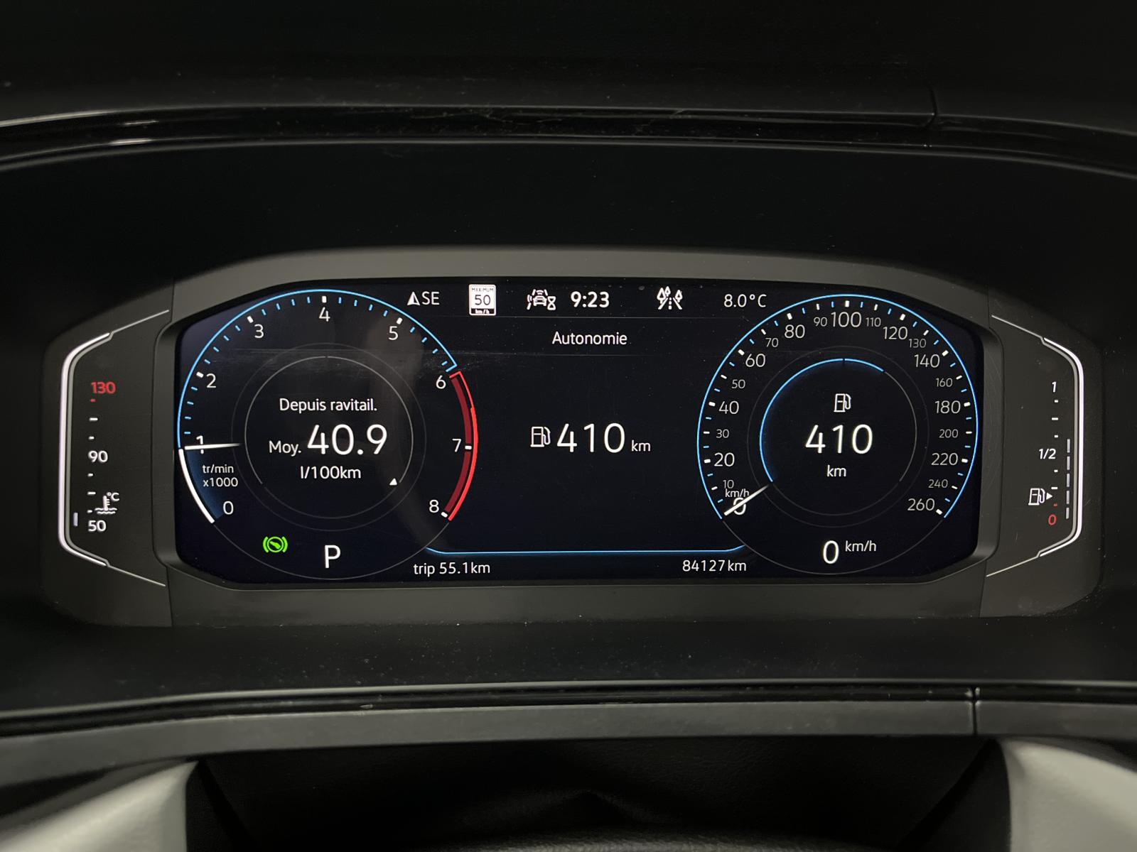 Image 10 Volkswagen Taos Highline 2023