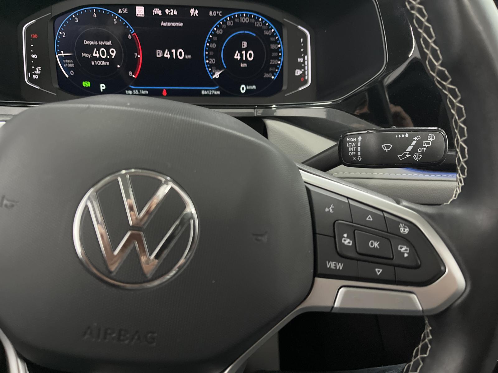 Image 16 Volkswagen Taos Highline 2023