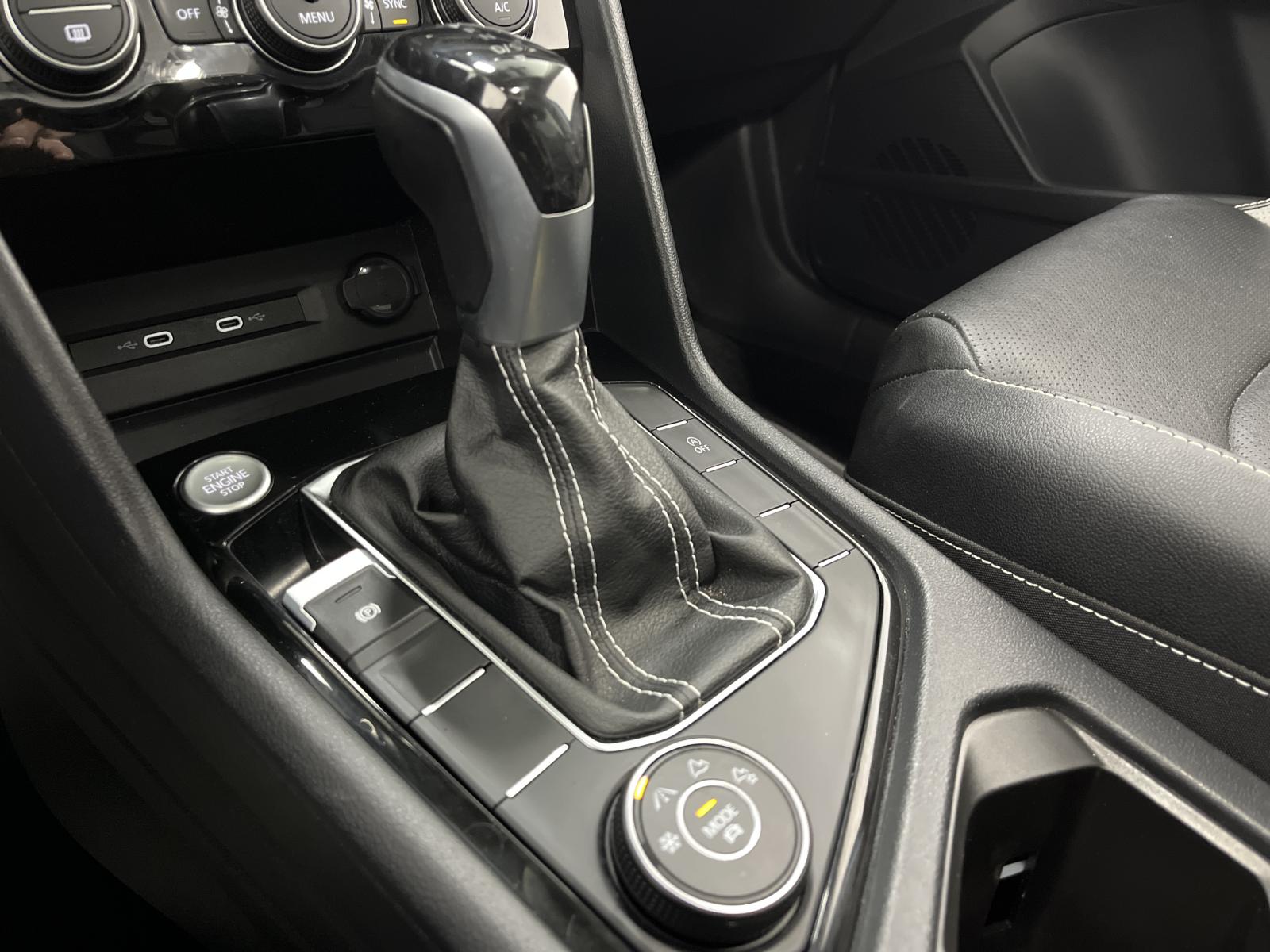 Image 17 Volkswagen Taos Highline 2023