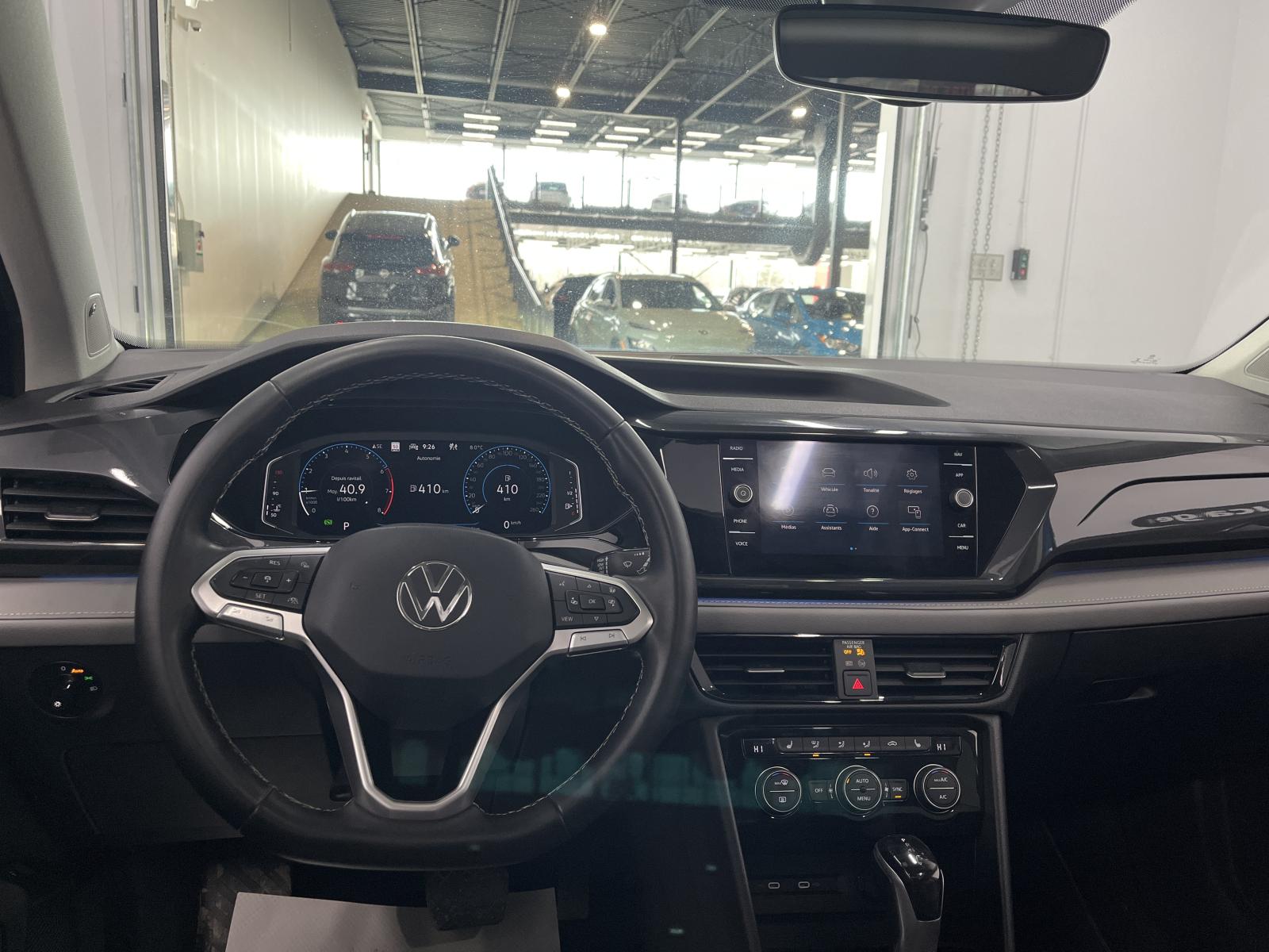 Image 19 Volkswagen Taos Highline 2023