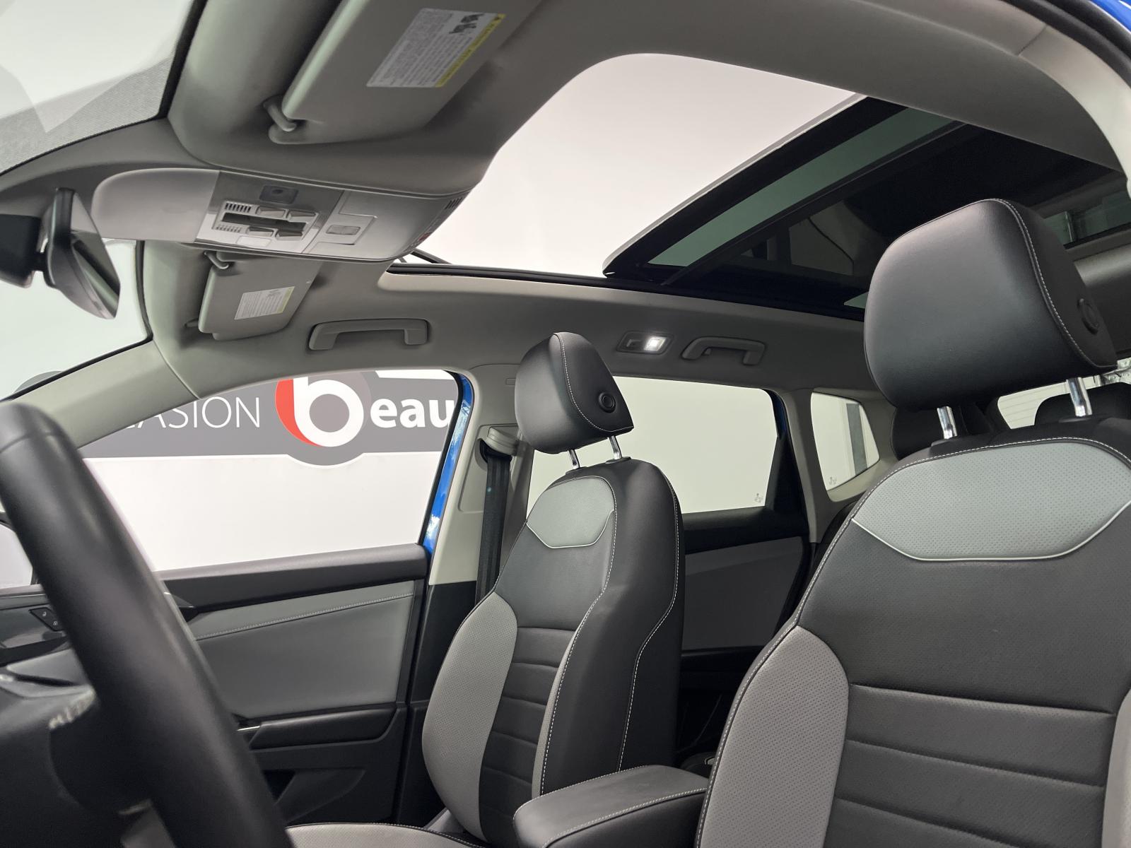 Image 22 Volkswagen Taos Highline 2023