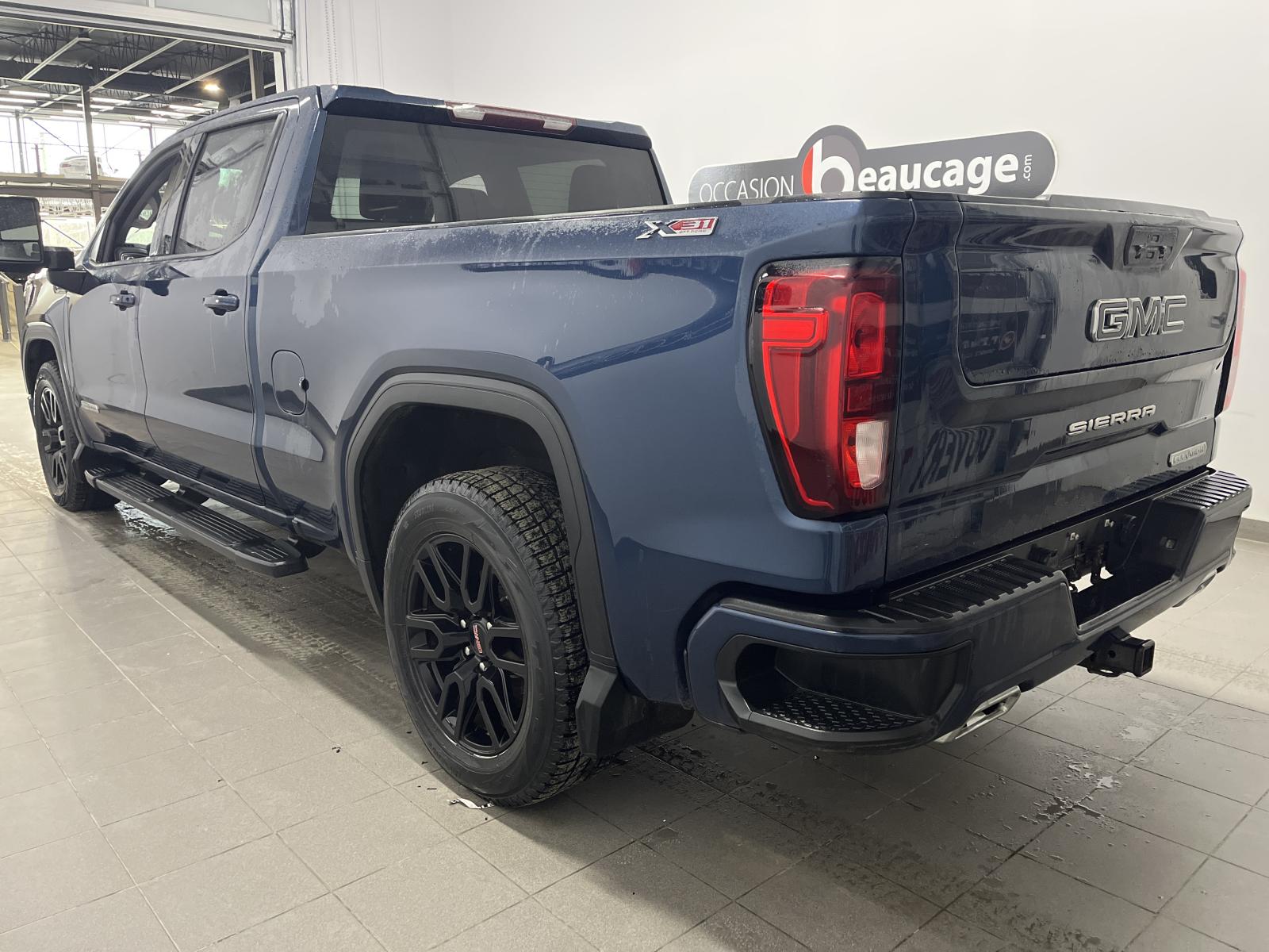 Image 3 GMC Sierra 1500 Elevation 2021