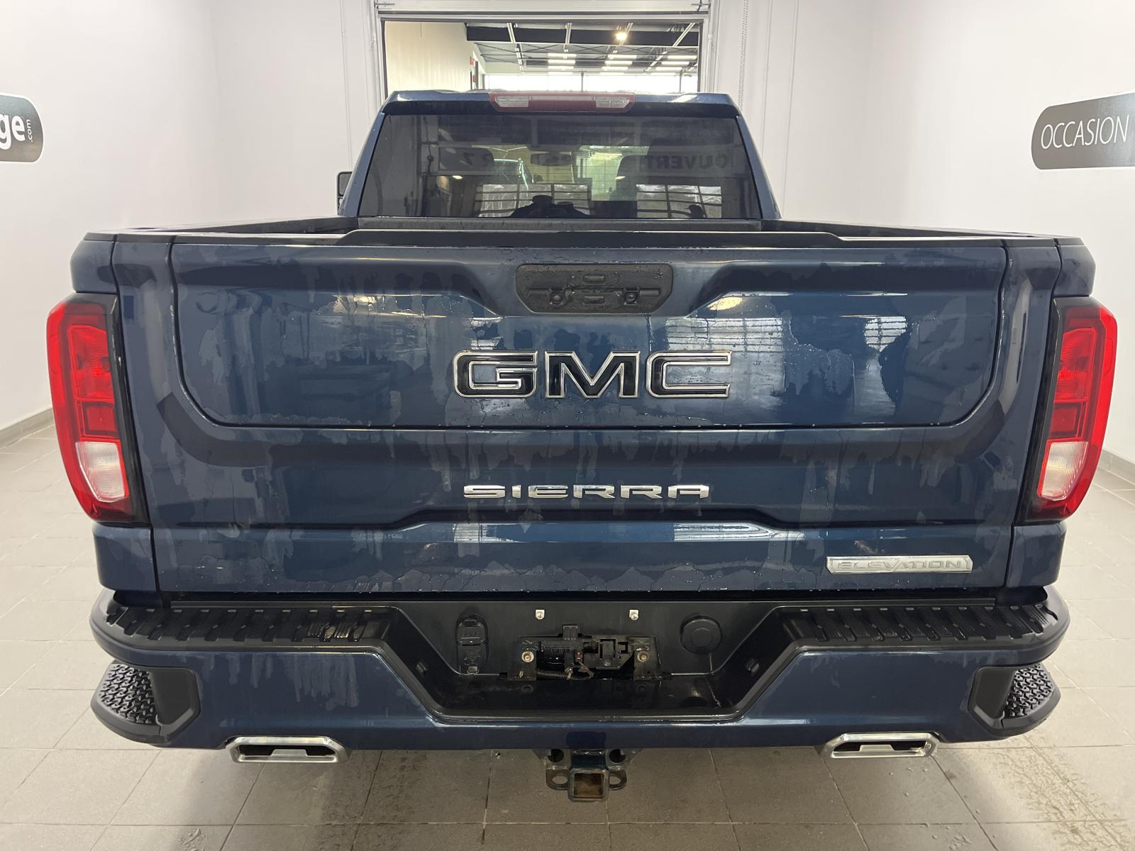 Image 4 GMC Sierra 1500 Elevation 2021