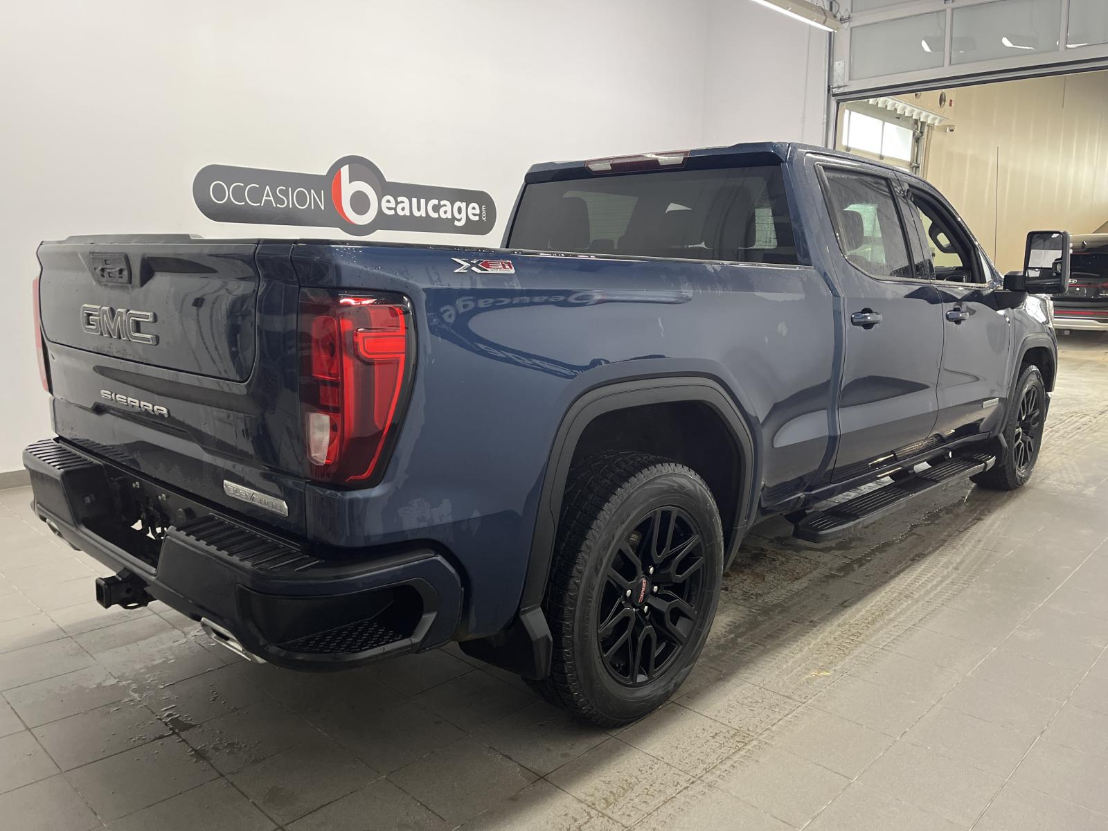 Image 5 GMC Sierra 1500 Elevation 2021