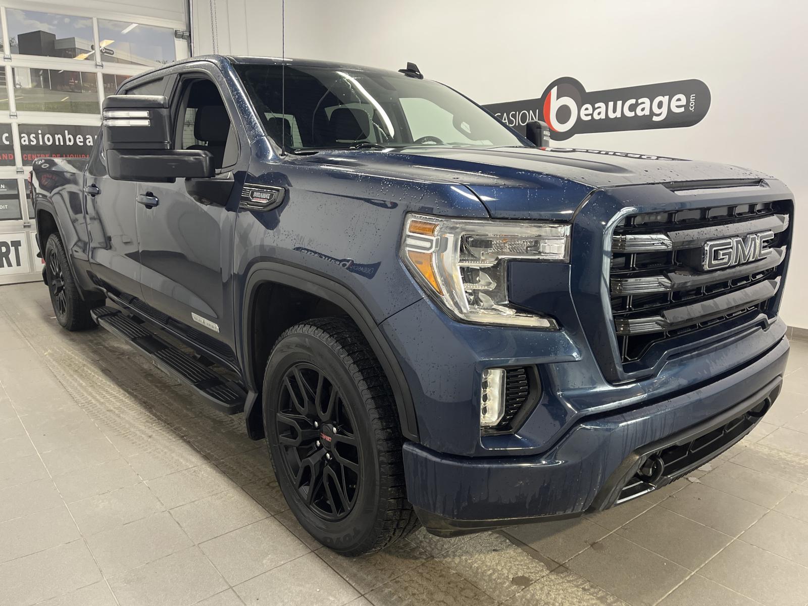 Image 6 GMC Sierra 1500 Elevation 2021