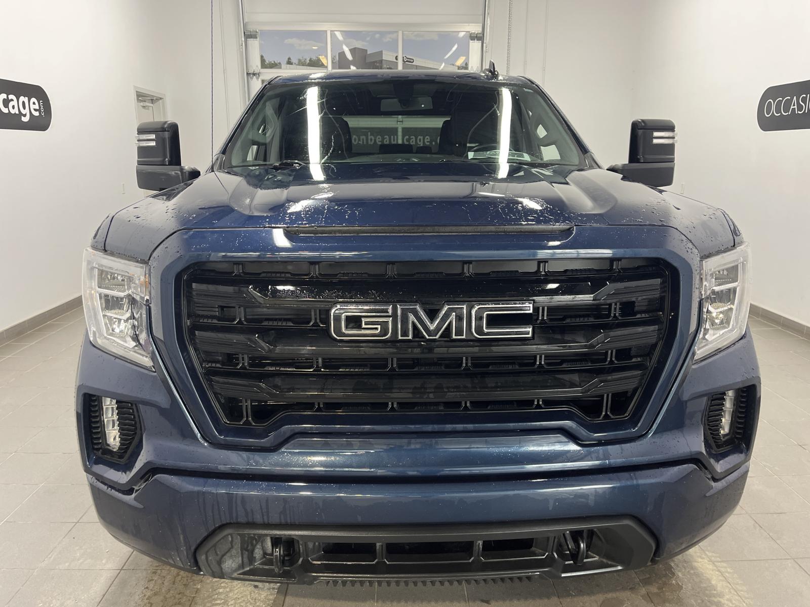 Image 7 GMC Sierra 1500 Elevation 2021