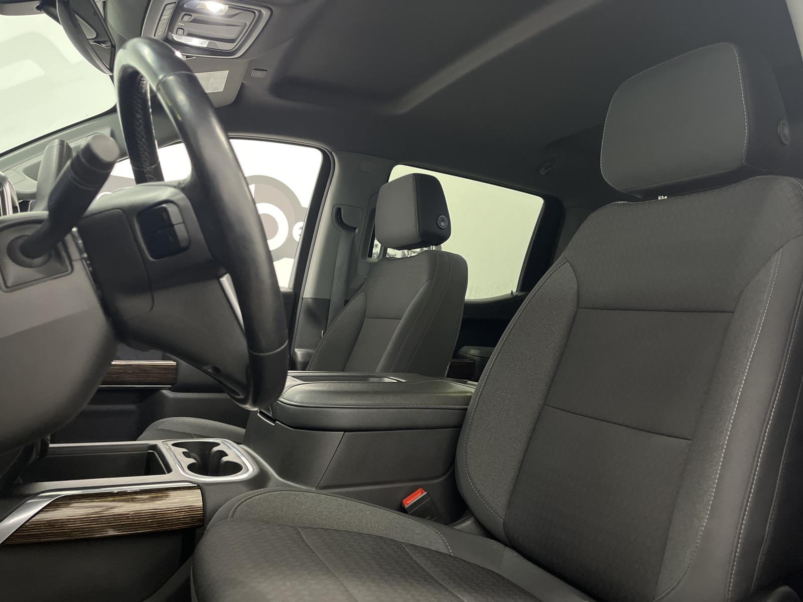 Image 8 GMC Sierra 1500 Elevation 2021