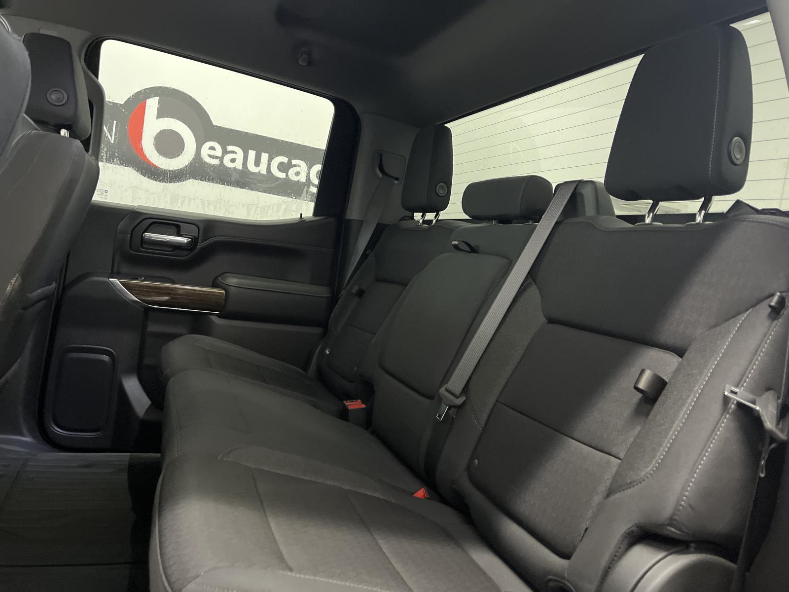 Image 10 GMC Sierra 1500 Elevation 2021