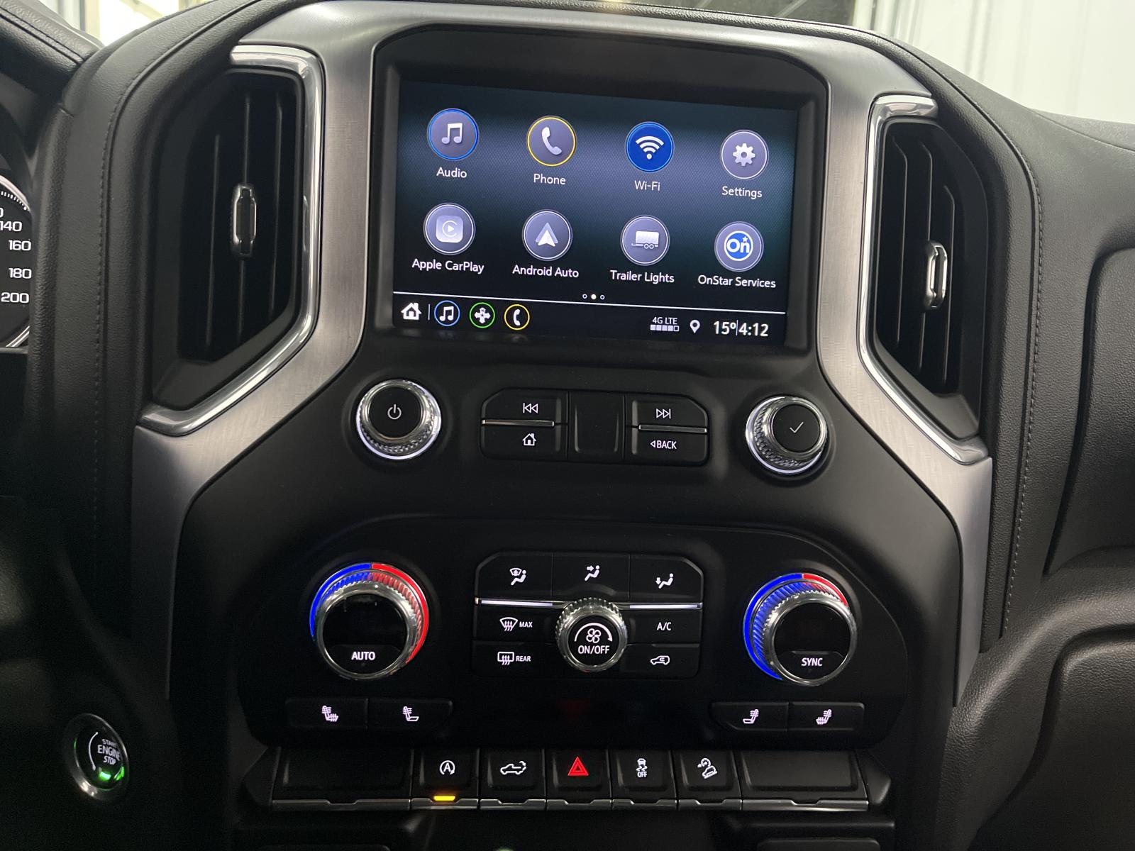 Image 18 GMC Sierra 1500 Elevation 2021