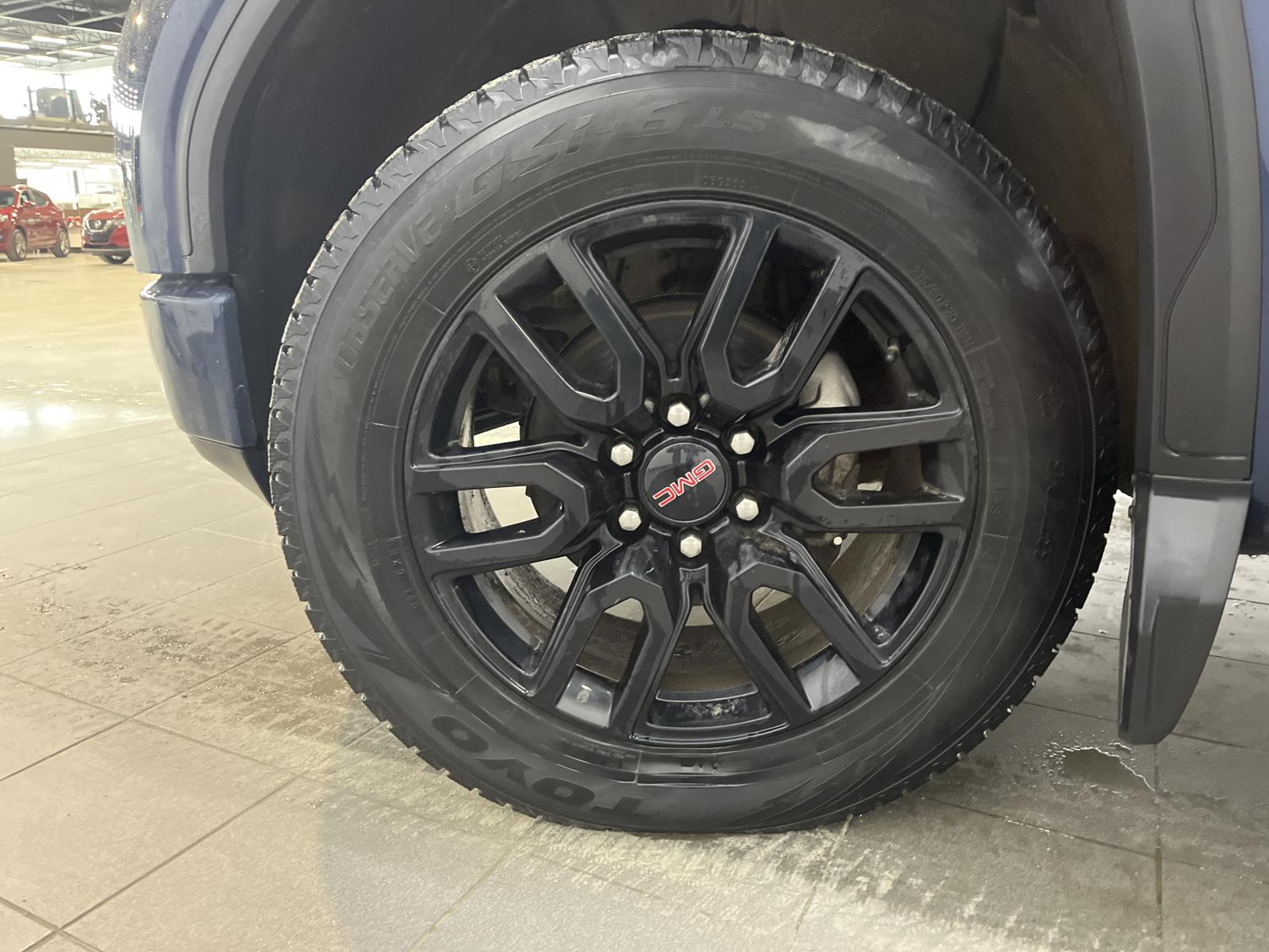 Image 22 GMC Sierra 1500 Elevation 2021