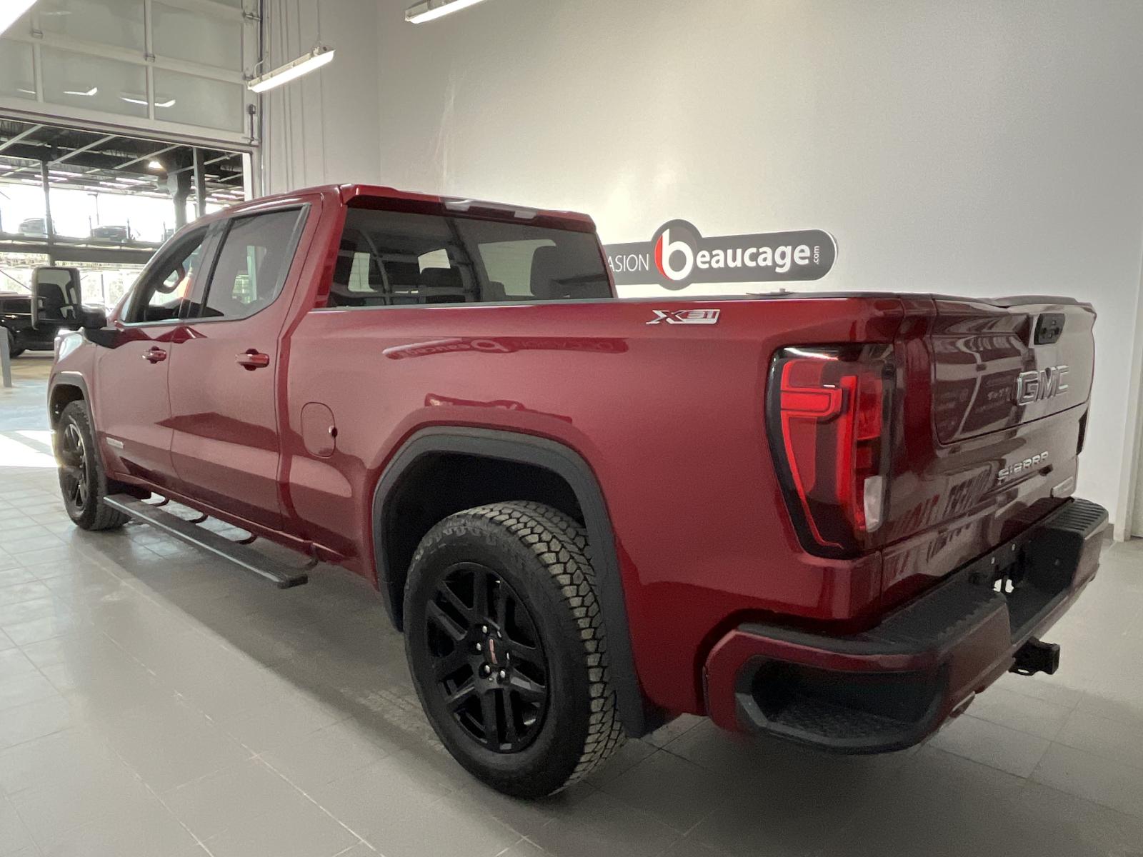 Image 3 GMC Sierra 1500 Elevation 2022