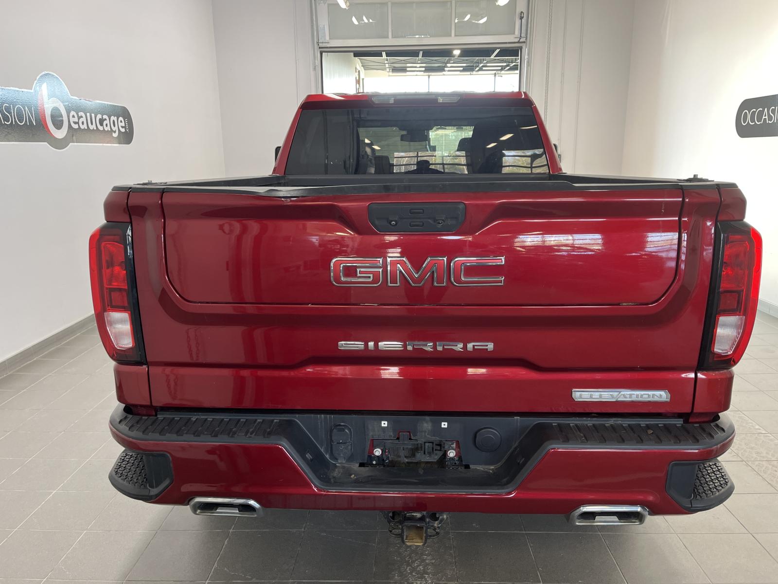 Image 4 GMC Sierra 1500 Elevation 2022