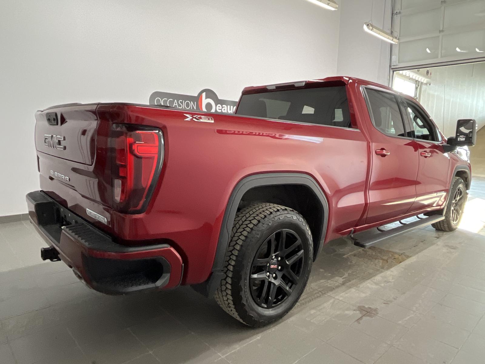 Image 5 GMC Sierra 1500 Elevation 2022