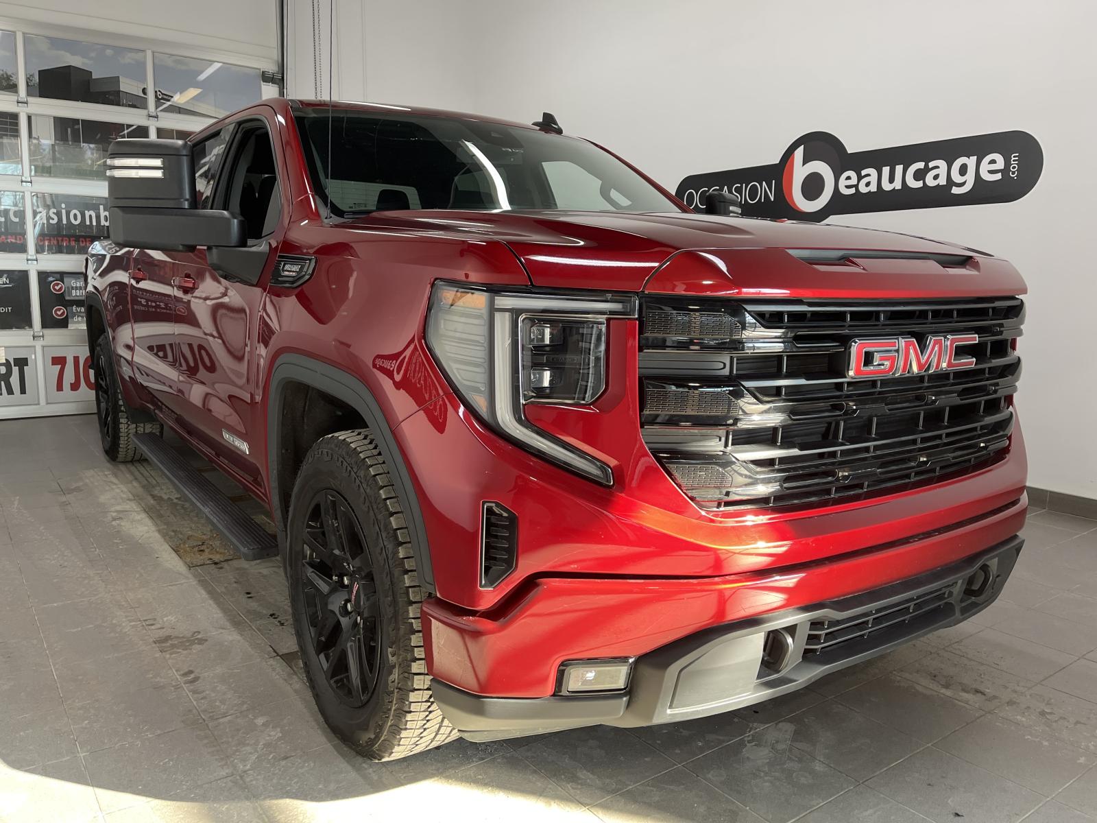 Image 6 GMC Sierra 1500 Elevation 2022
