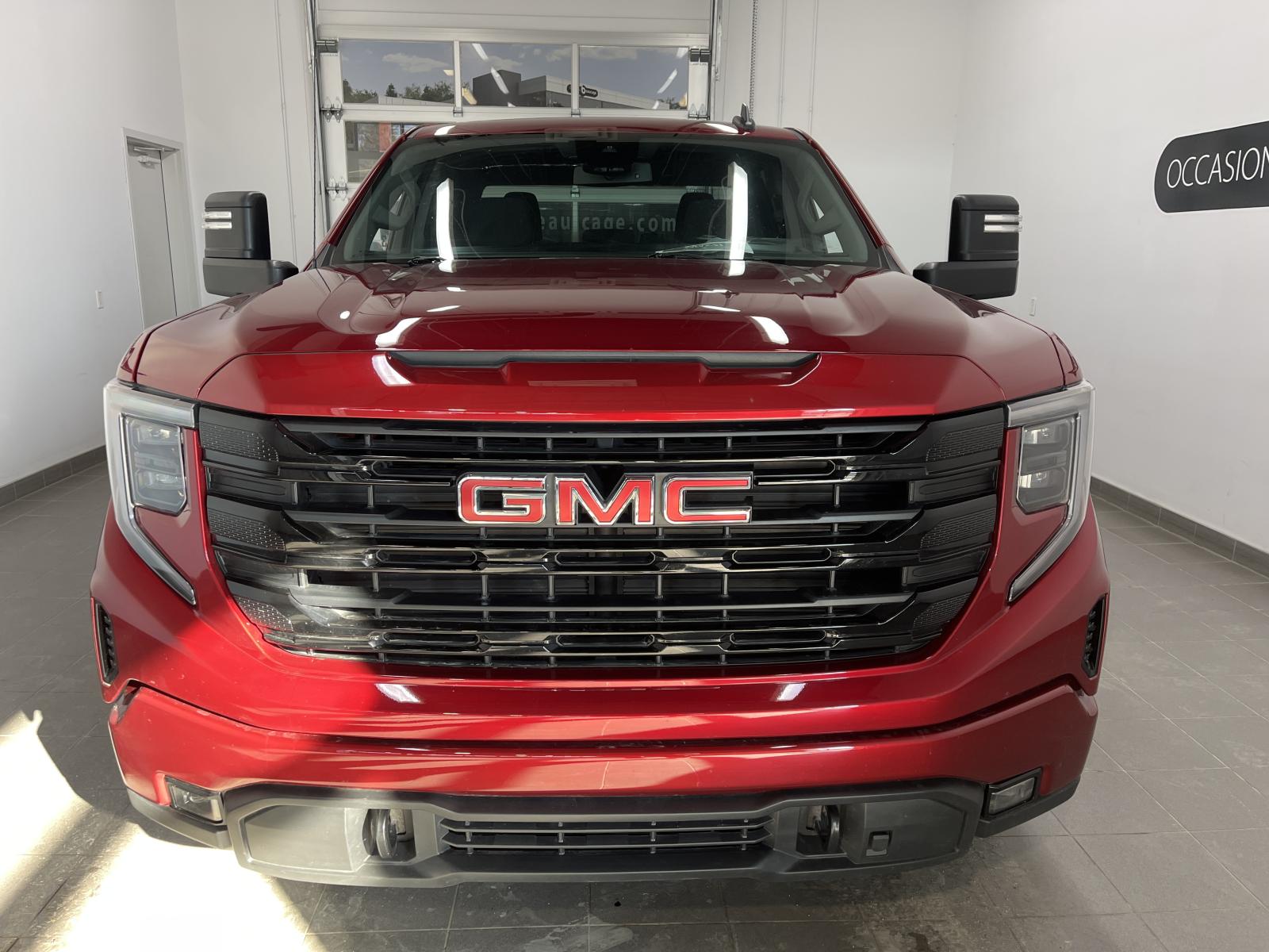 Image 7 GMC Sierra 1500 Elevation 2022