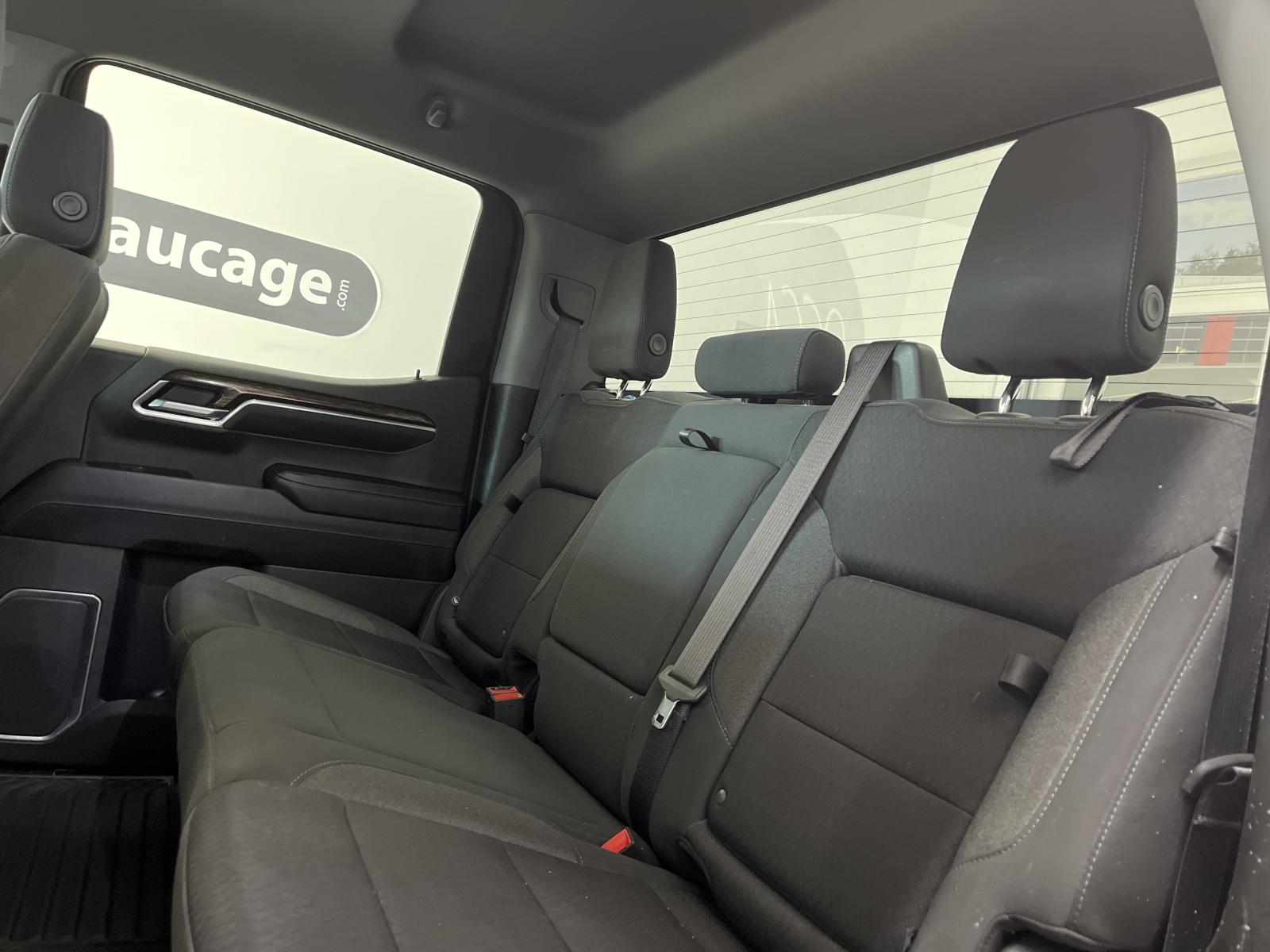 Image 10 GMC Sierra 1500 Elevation 2022