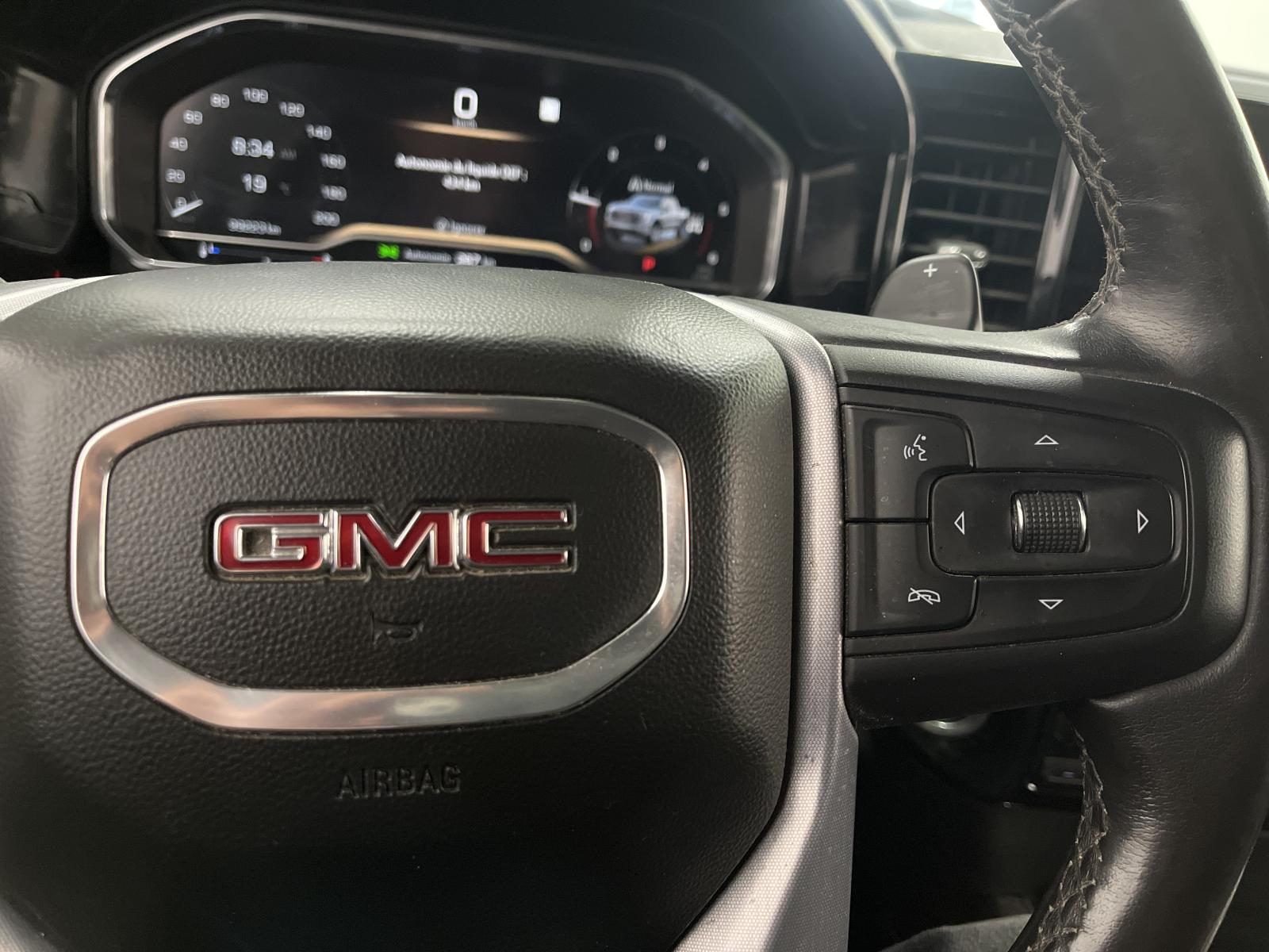Image 17 GMC Sierra 1500 Elevation 2022