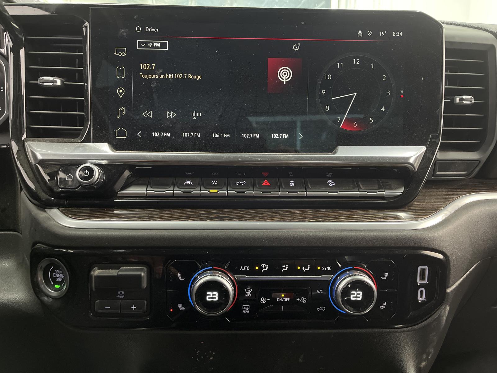 Image 18 GMC Sierra 1500 Elevation 2022