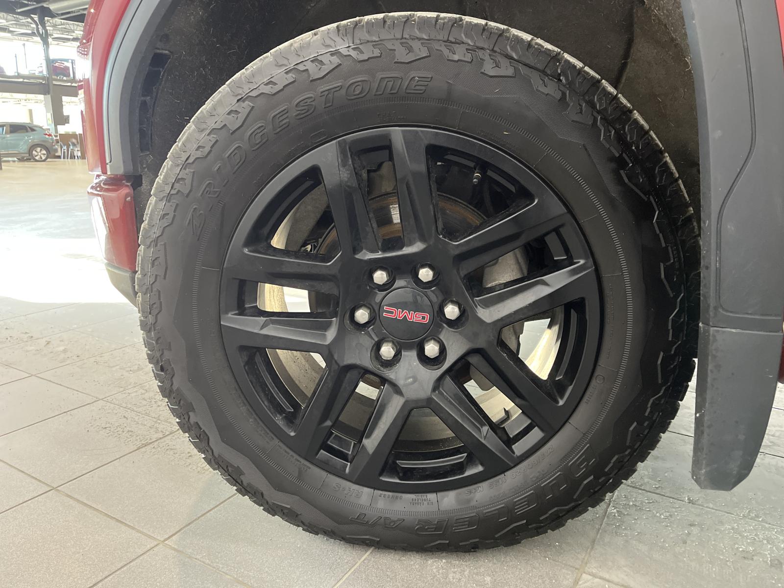 Image 22 GMC Sierra 1500 Elevation 2022