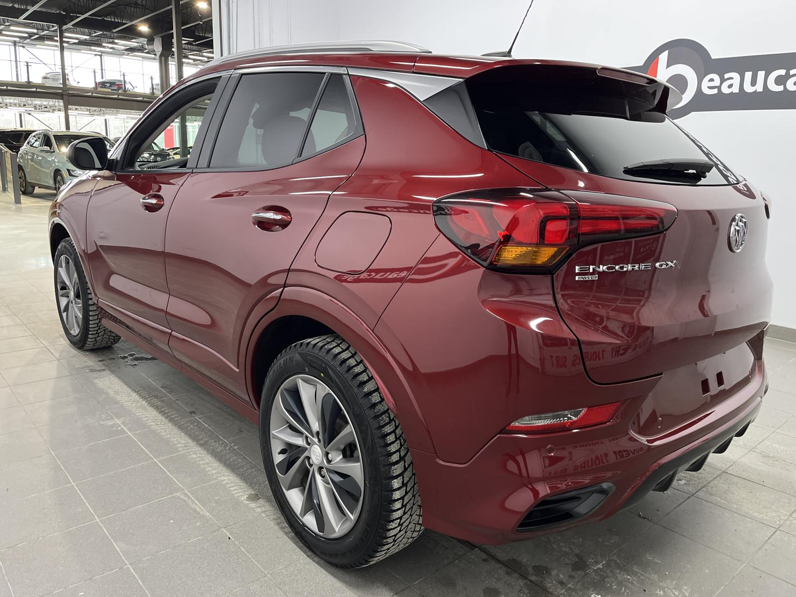 Image 3 Buick Encore GX Select 2022