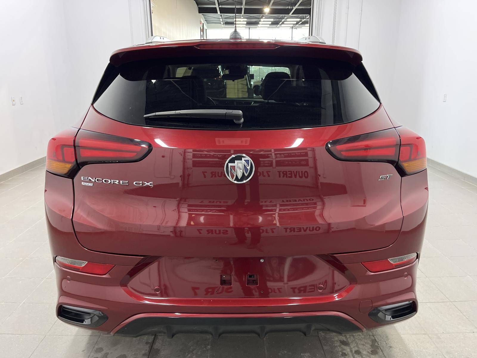 Image 4 Buick Encore GX Select 2022