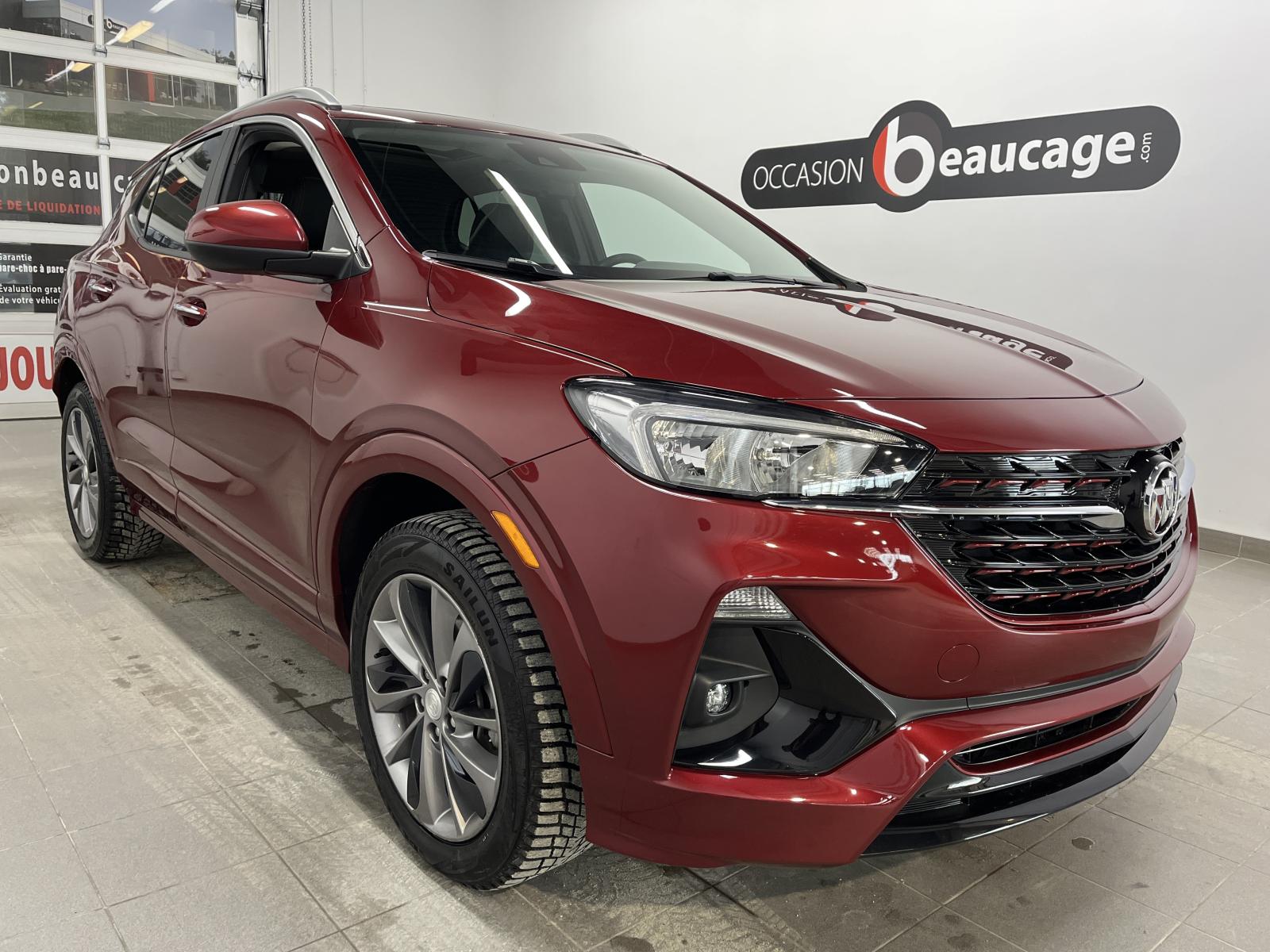 Image 6 Buick Encore GX Select 2022