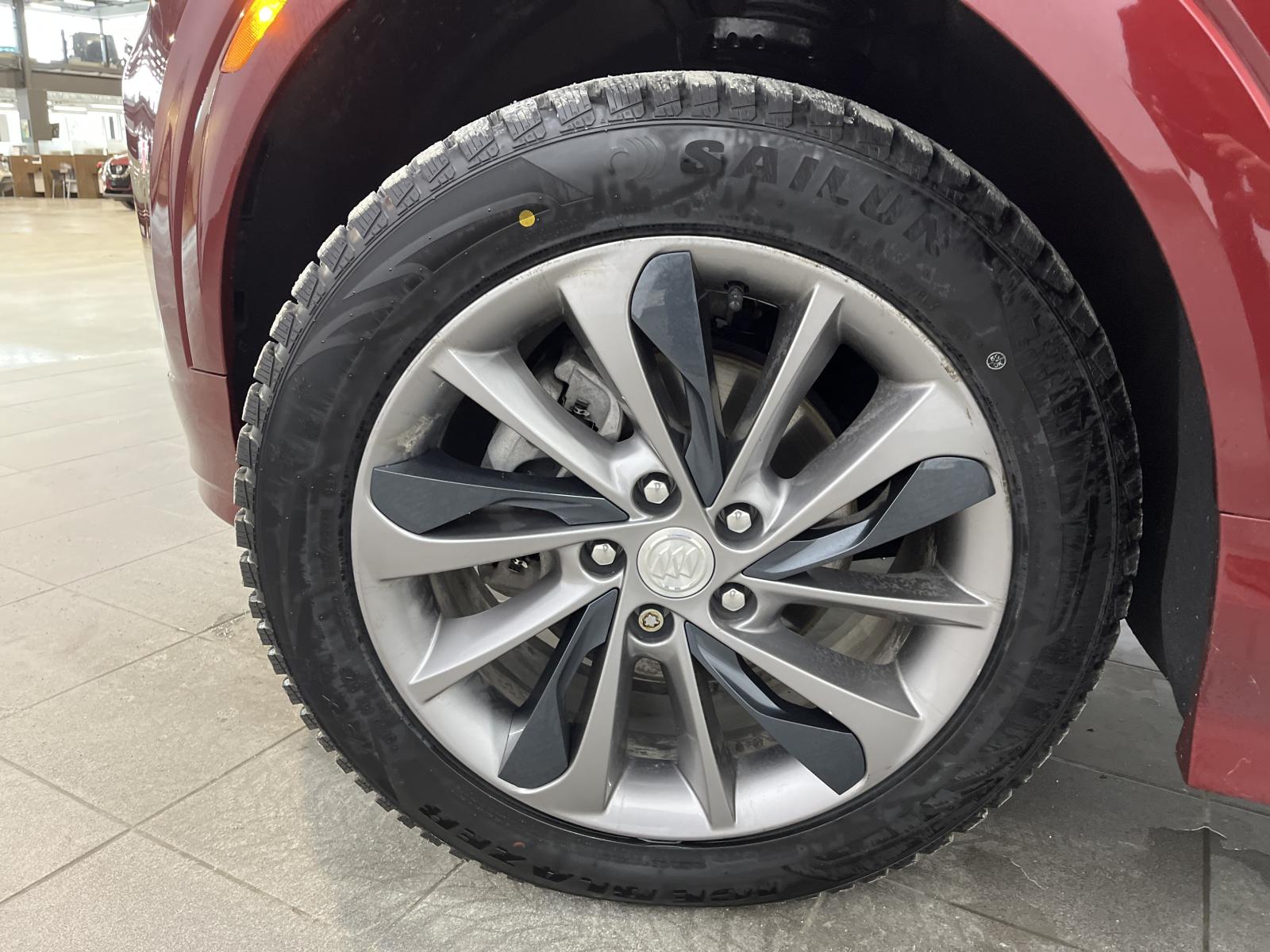 Image 23 Buick Encore GX Select 2022