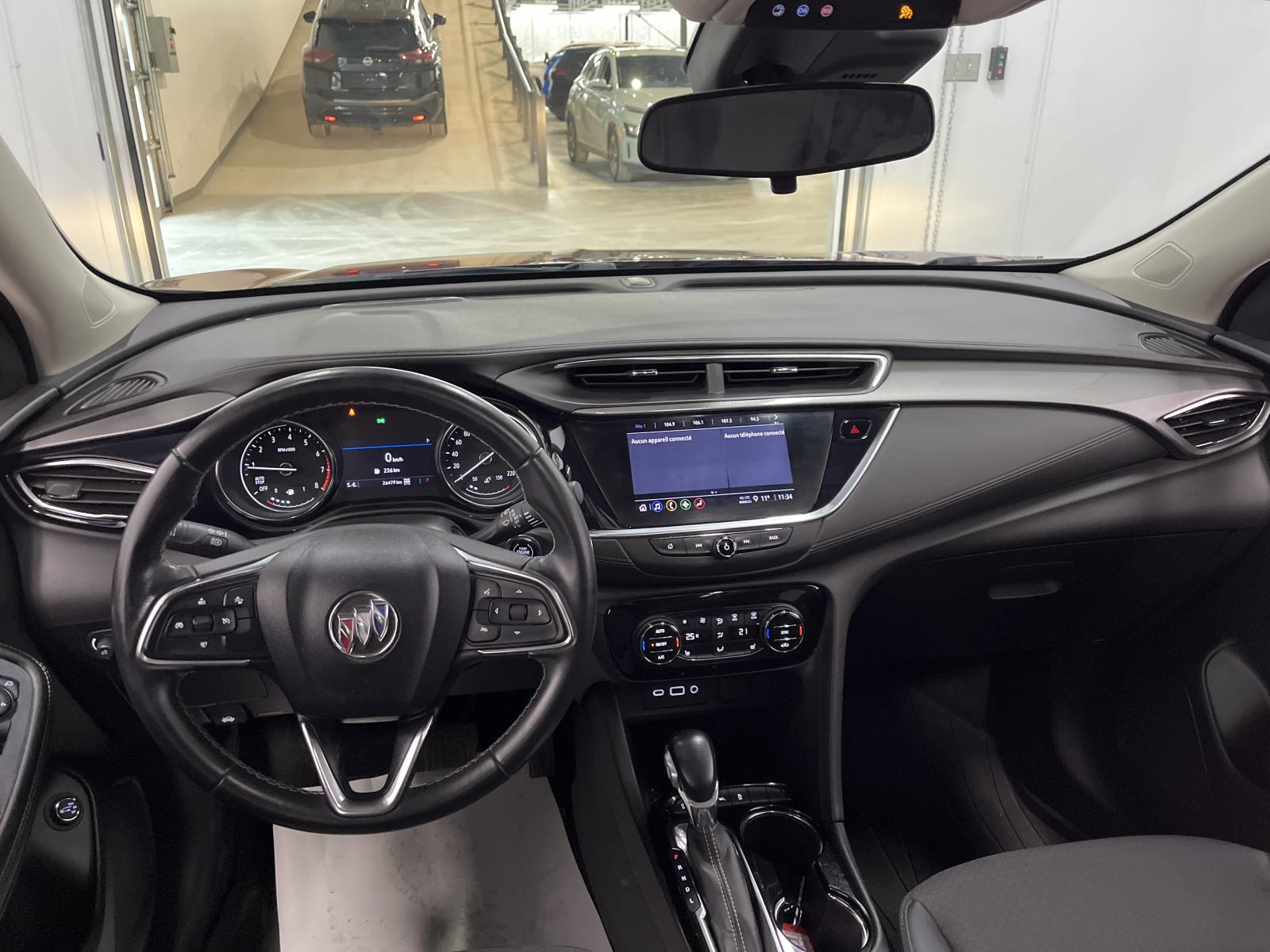Image 20 Buick Encore GX Select 2022