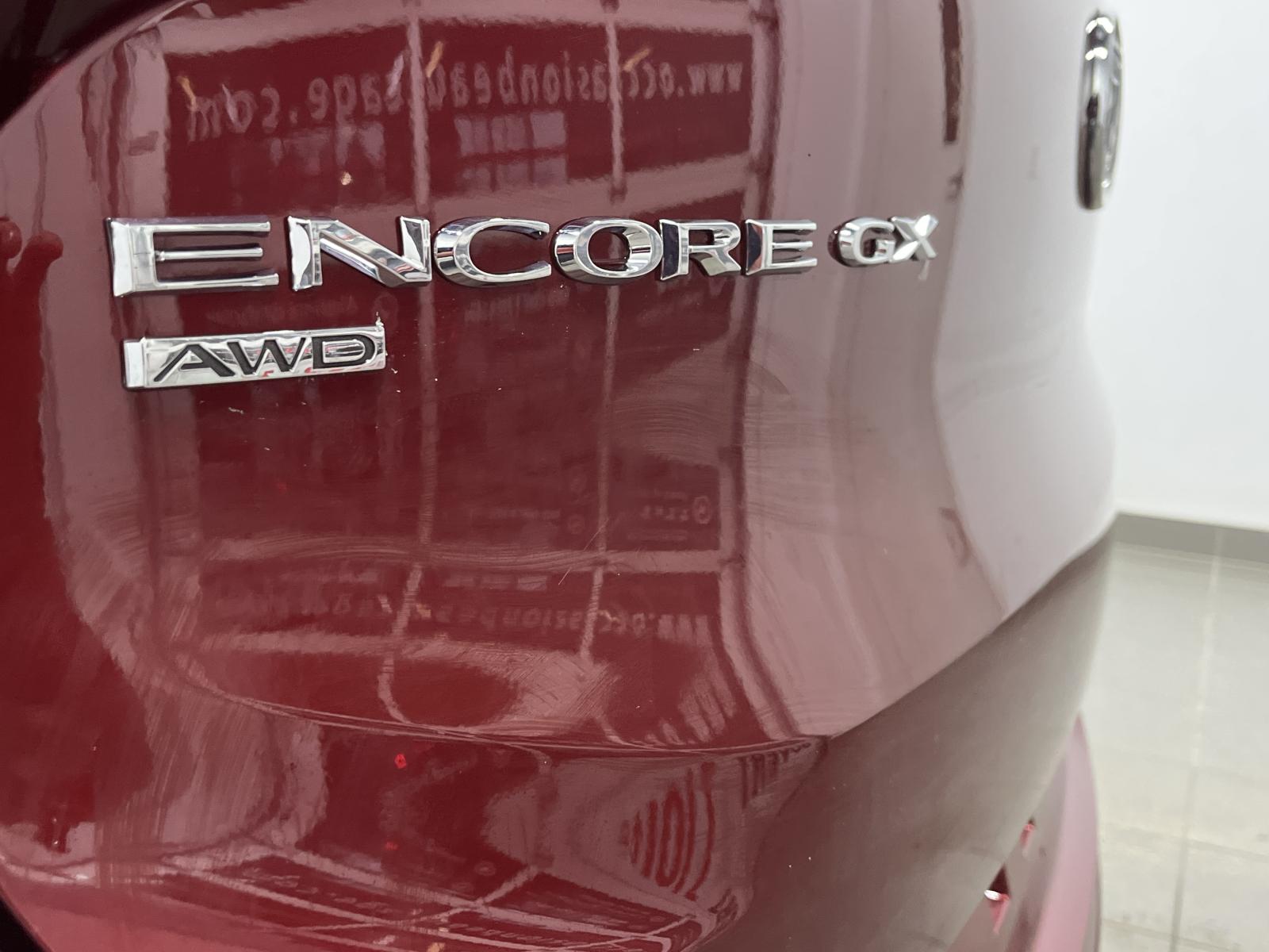 Image 25 Buick Encore GX Select 2022