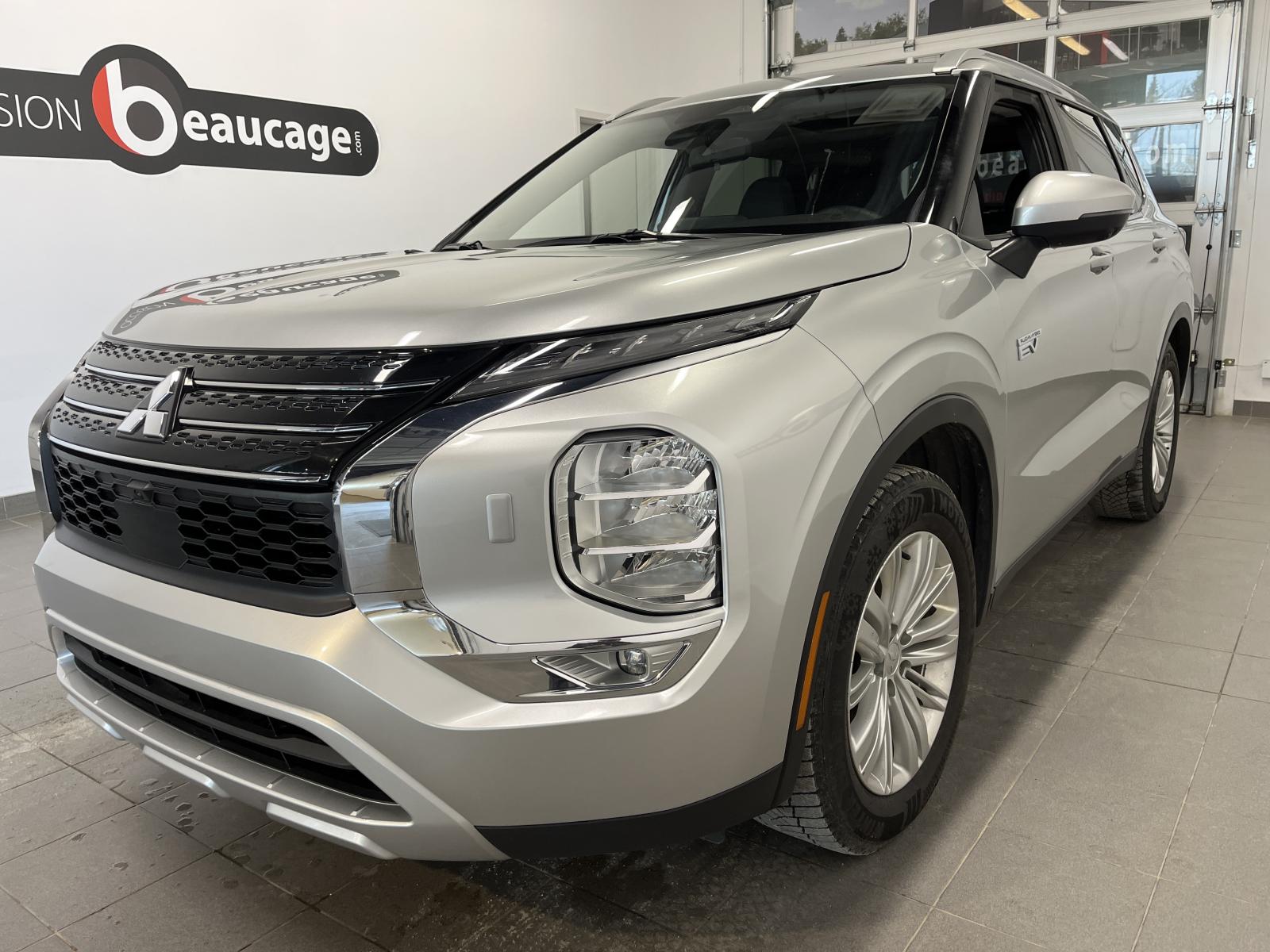 Mitsubishi Outlander Plug-In 2025