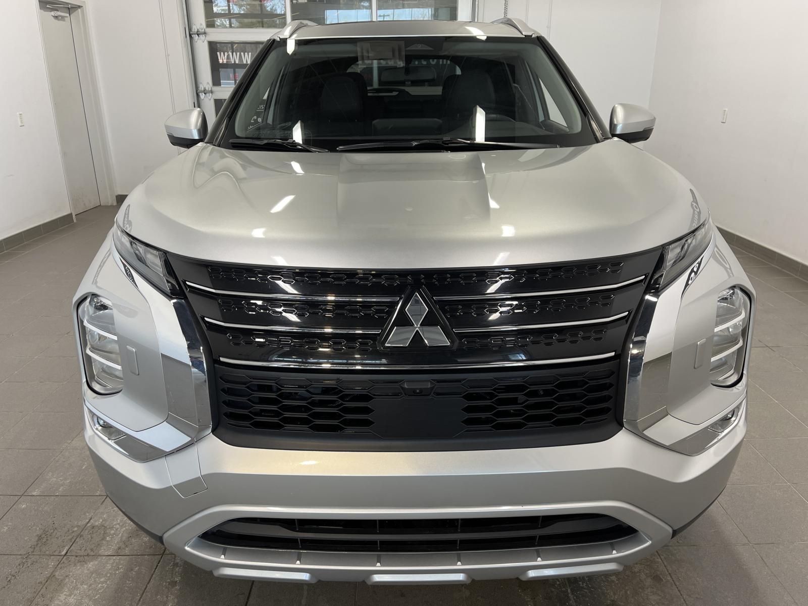 Mitsubishi Outlander Plug-In 2025 — photo 5
