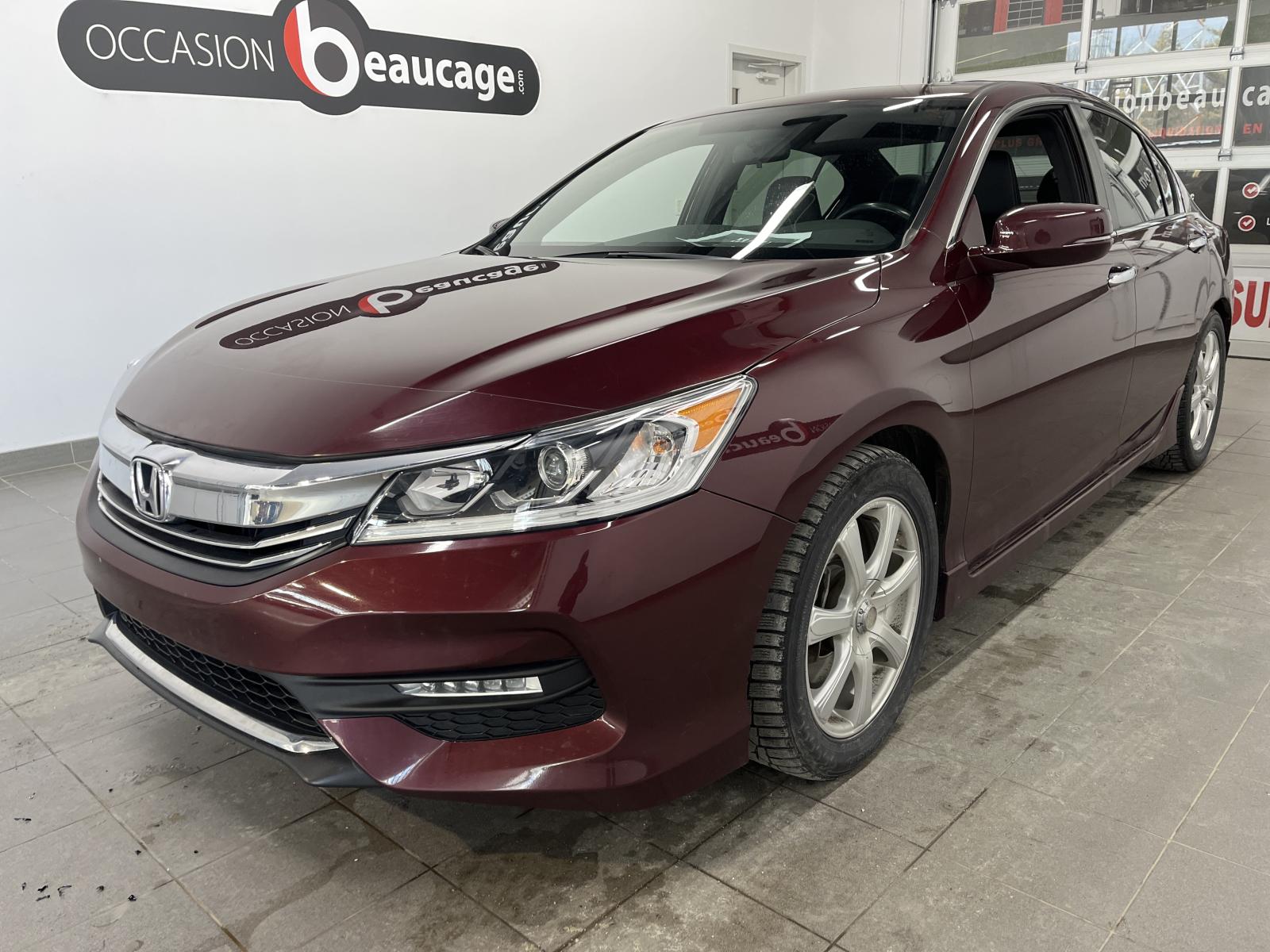 Honda Accord Sport 2016