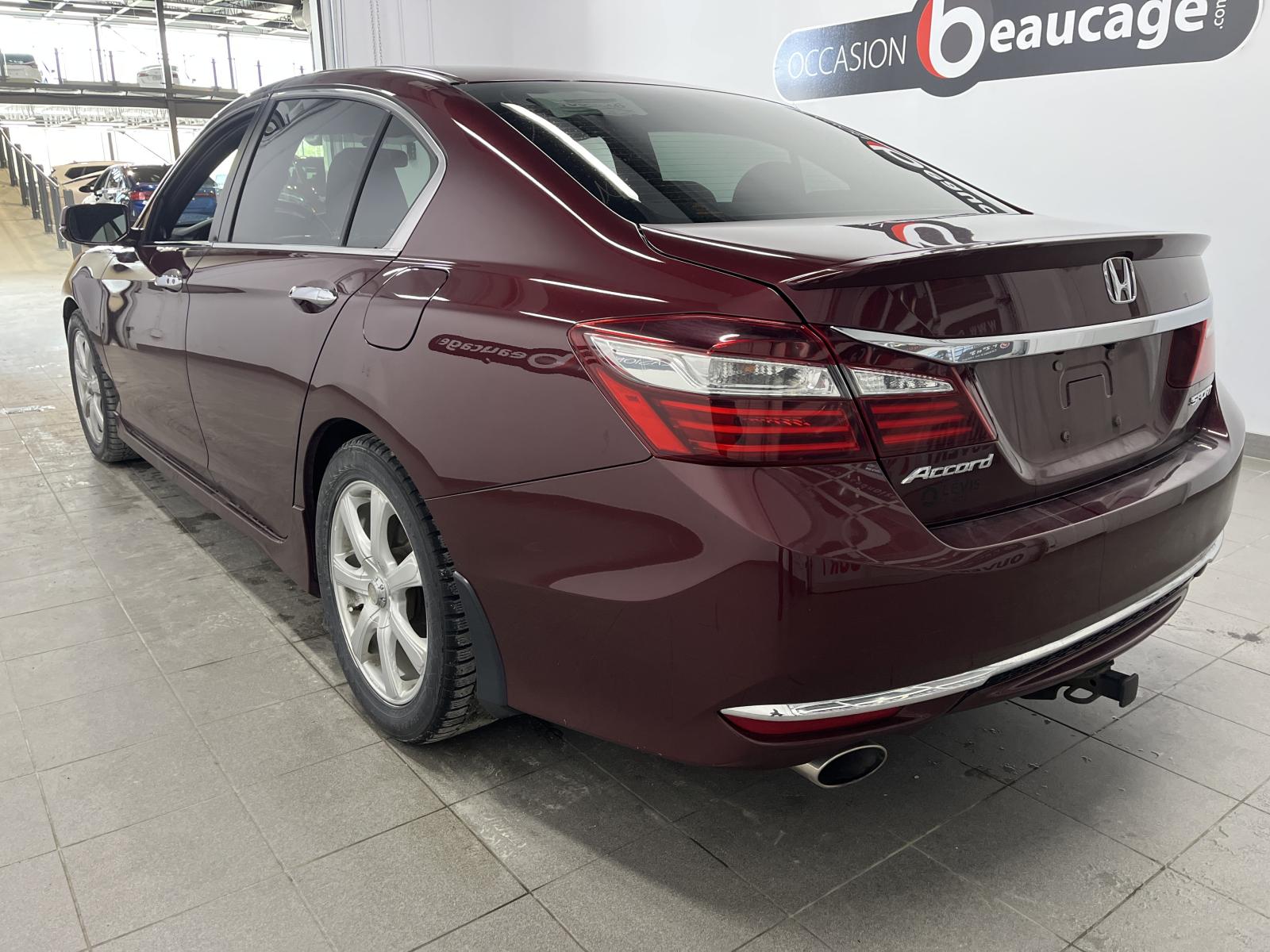 Honda Accord Sport 2016 — photo 3